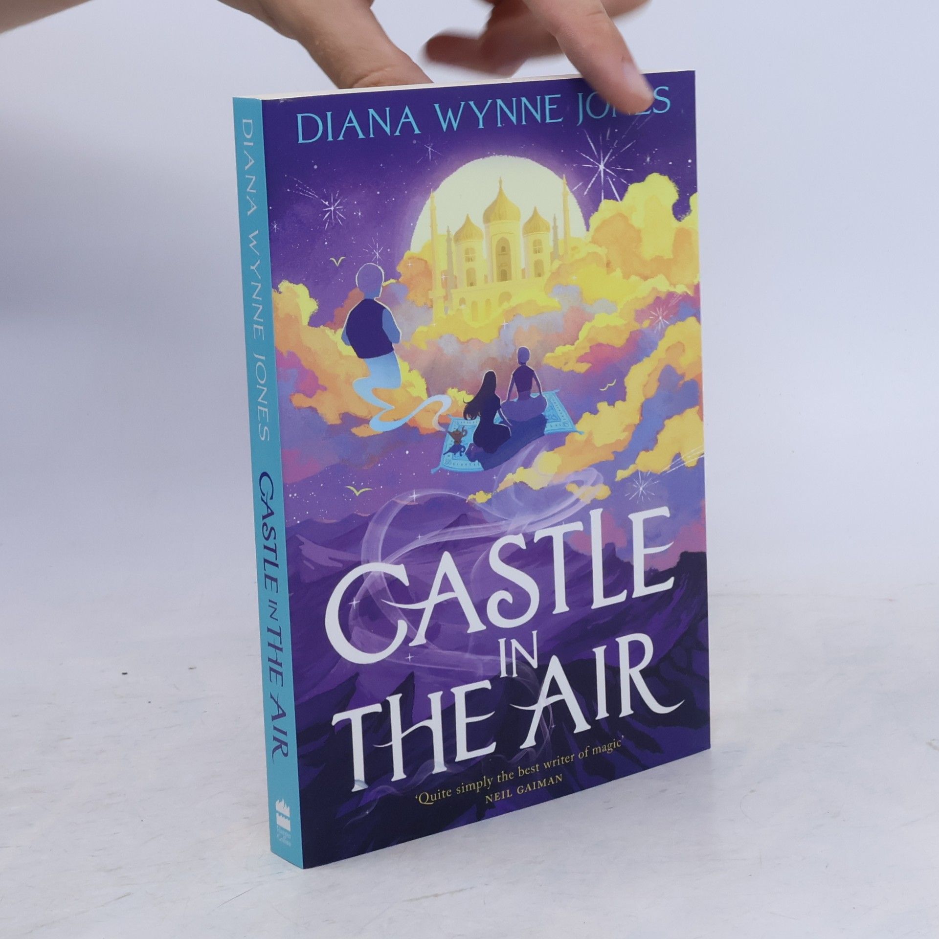 Diana Wynne Jones Castle in the Air