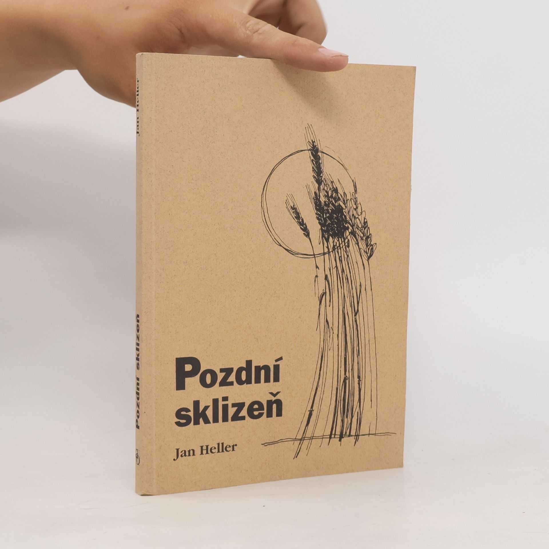 Jan Heller Pozdní sklizeň