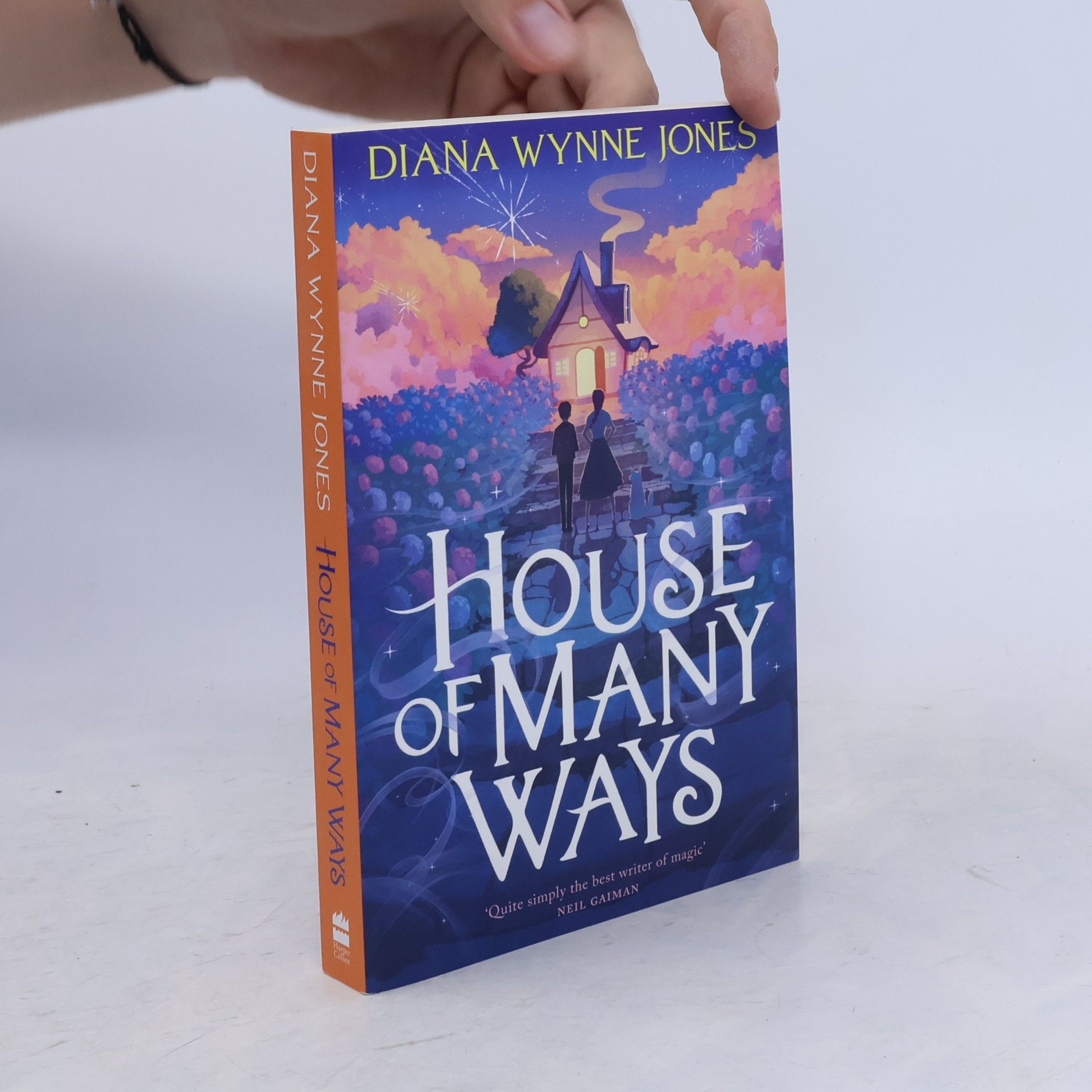 Diana Wynne Jones House of many ways