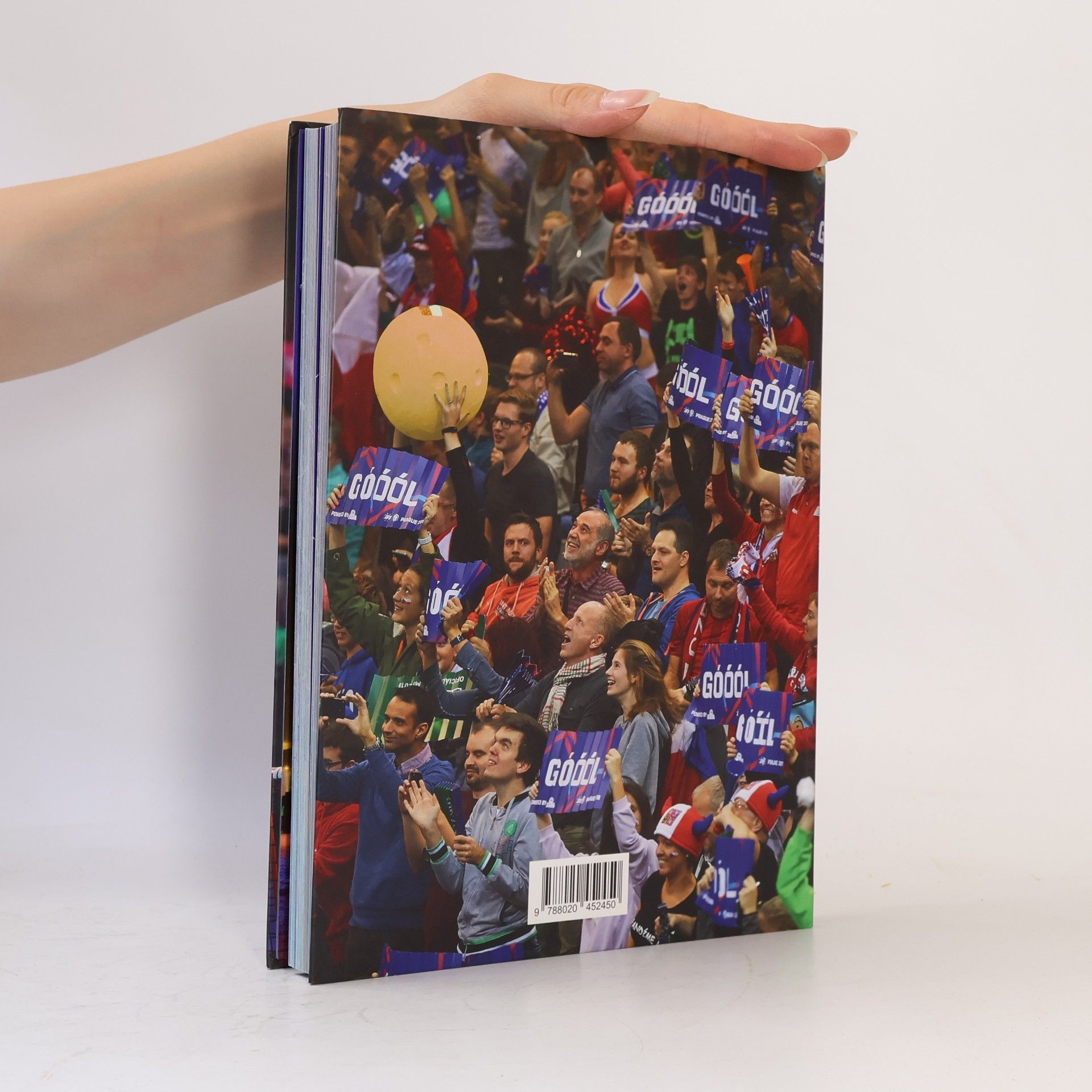 Autores varios Mistrovství světa ve florbale 2018