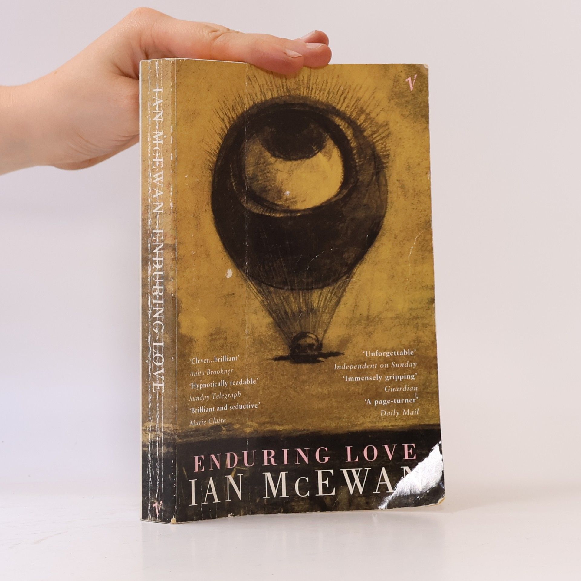 Ian McEwan Enduring Love