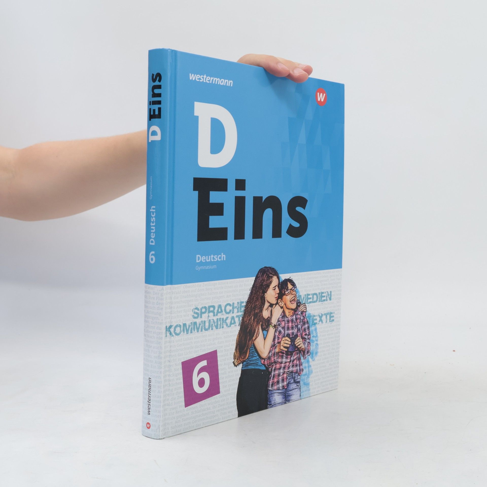 D Eins - Deutsch Gymnasium