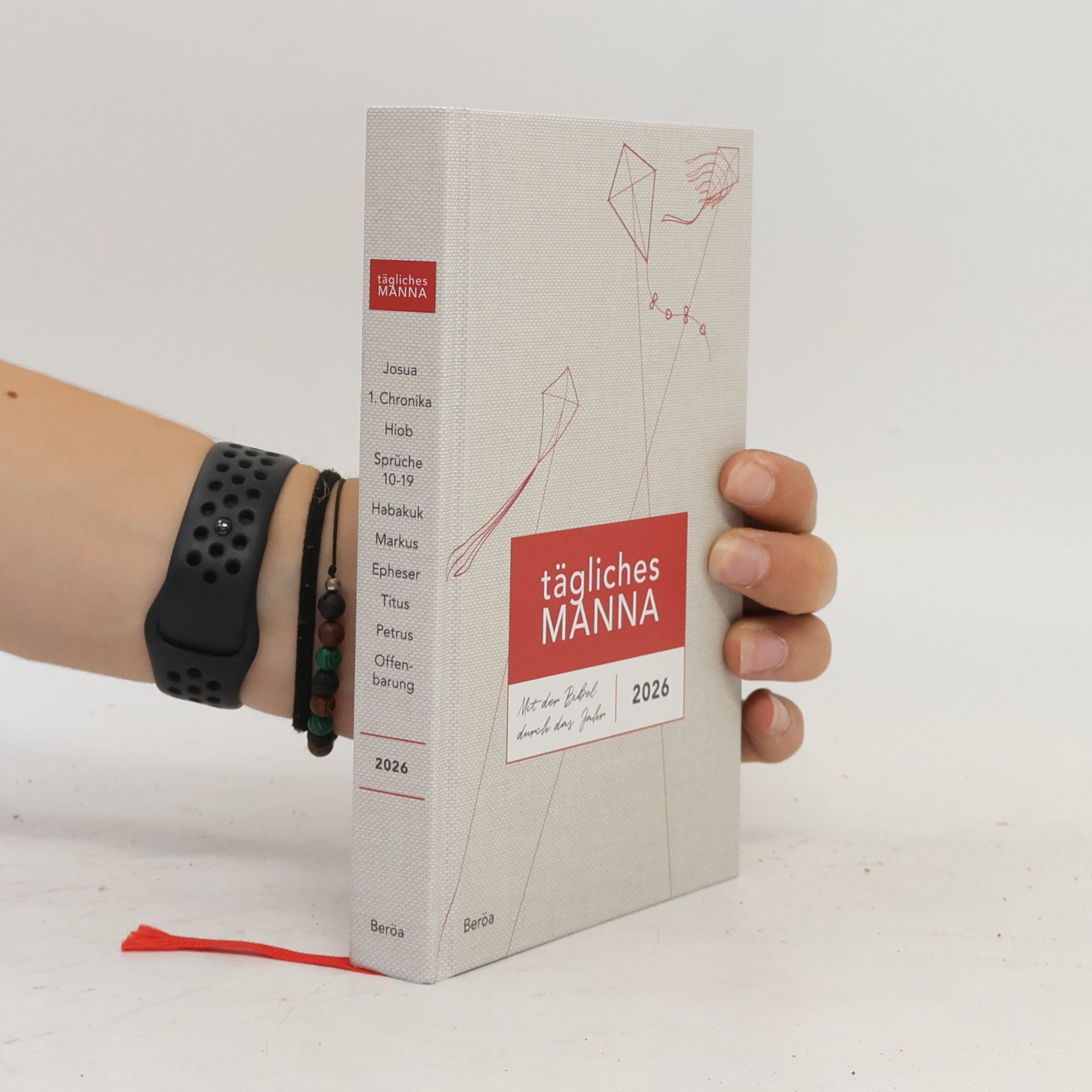 Autores varios Tägliches Manna