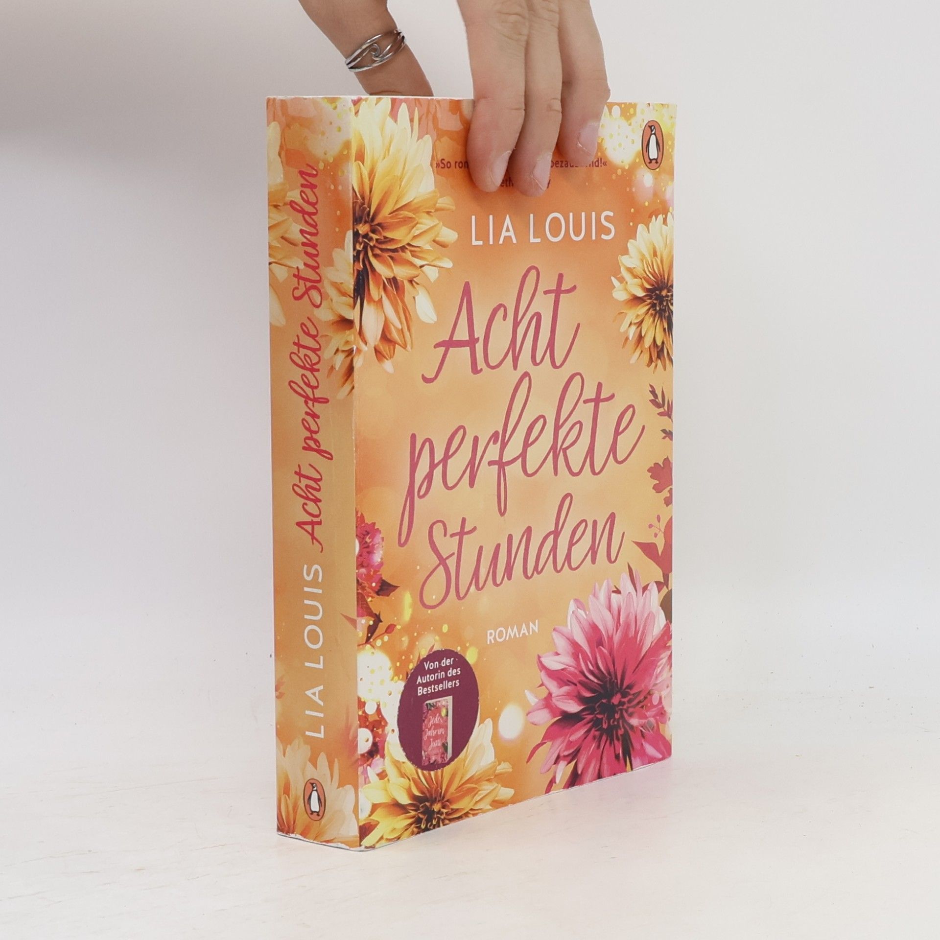 Lia Louis Acht perfekte Stunden
