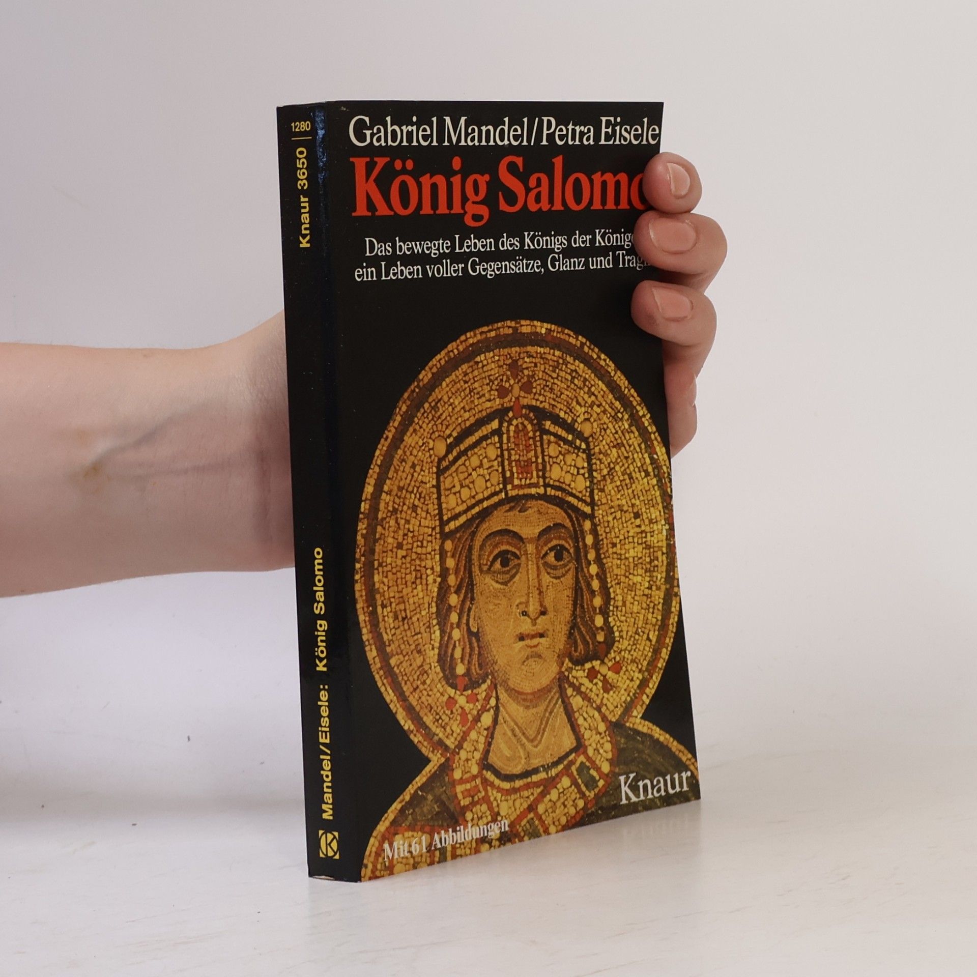 König Salomo
