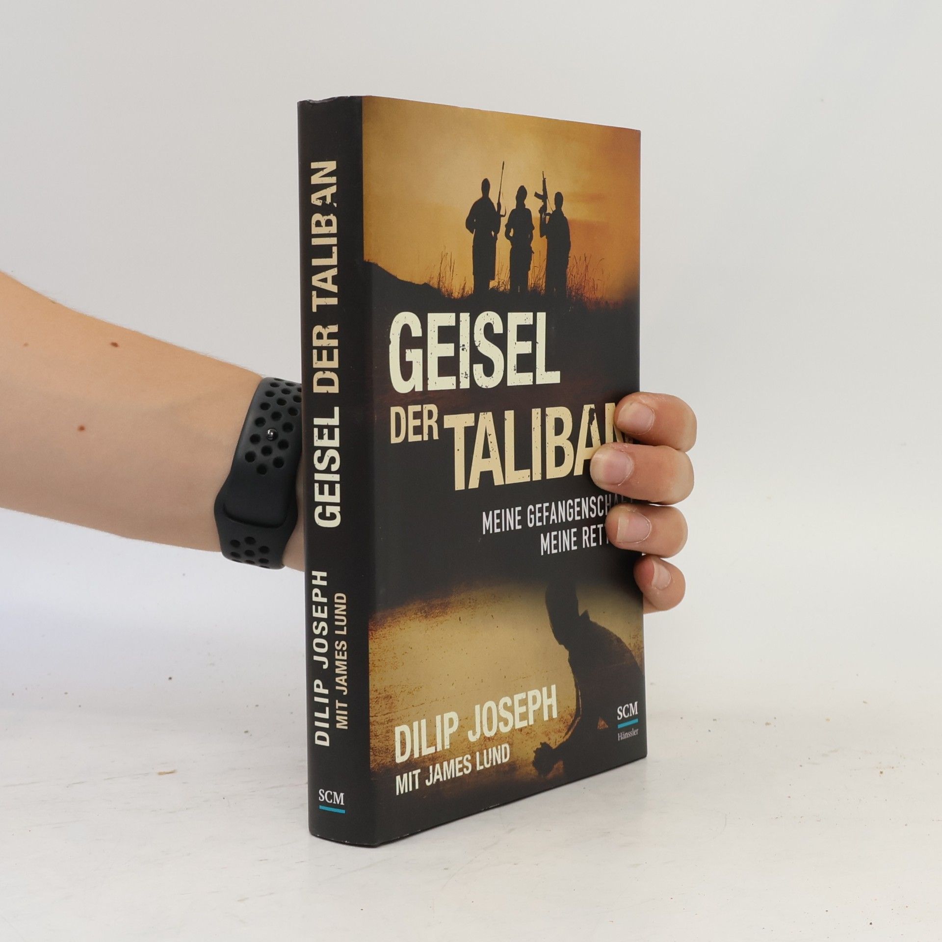 Dilip Joseph Geisel der Taliban