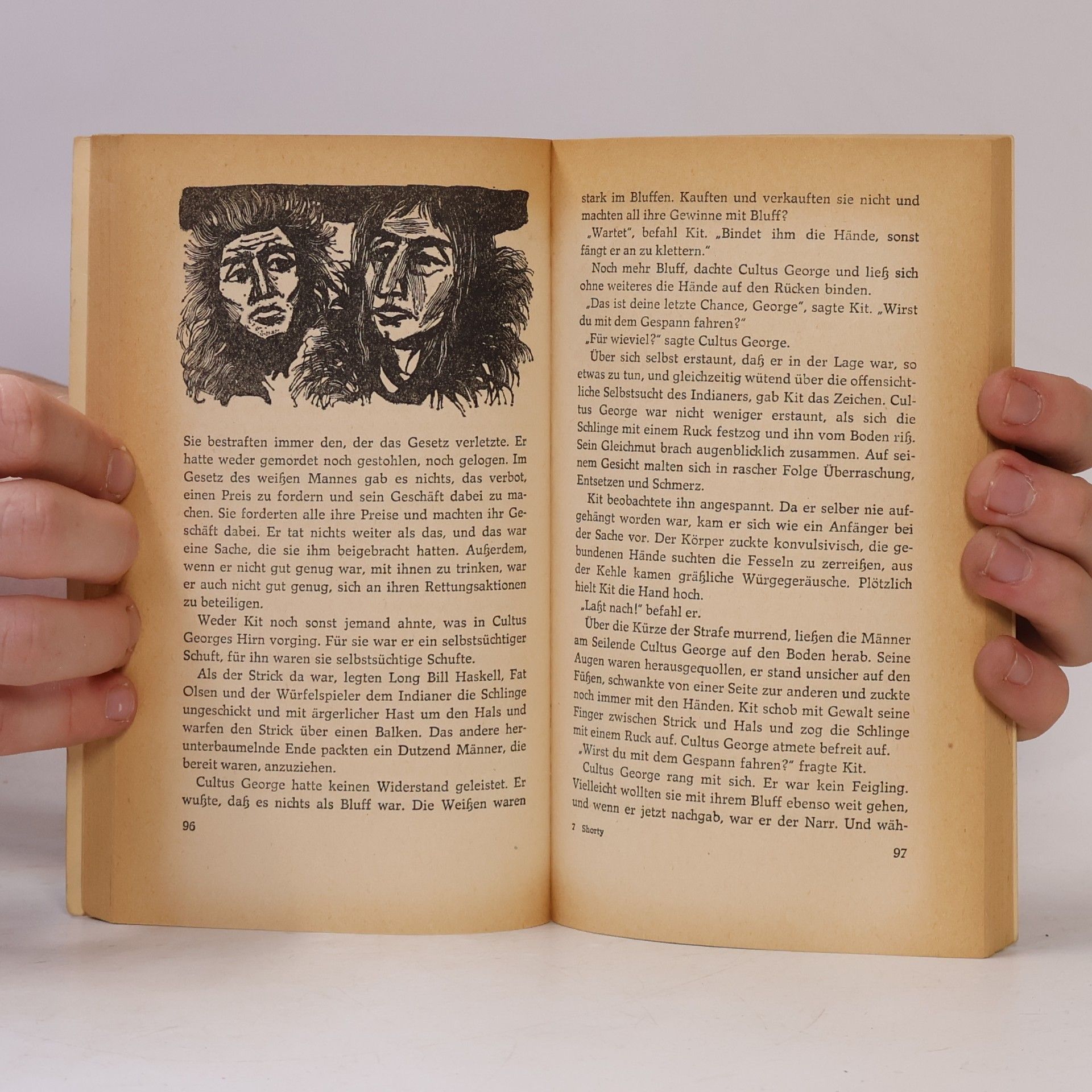 Jack London Kit am Klondike