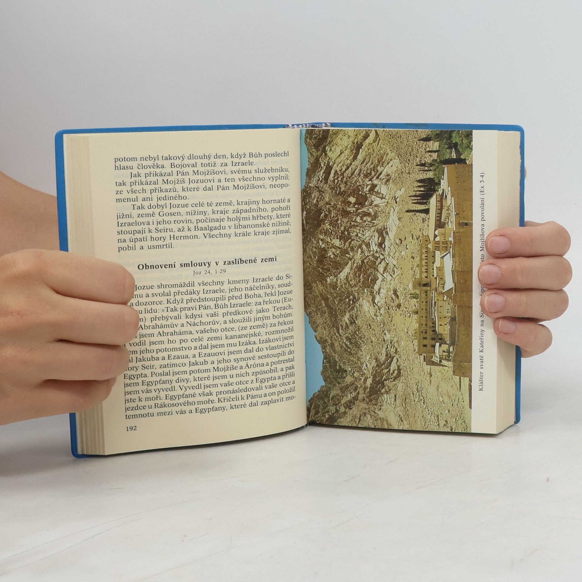 Various authors Čtení ze Starého zákona