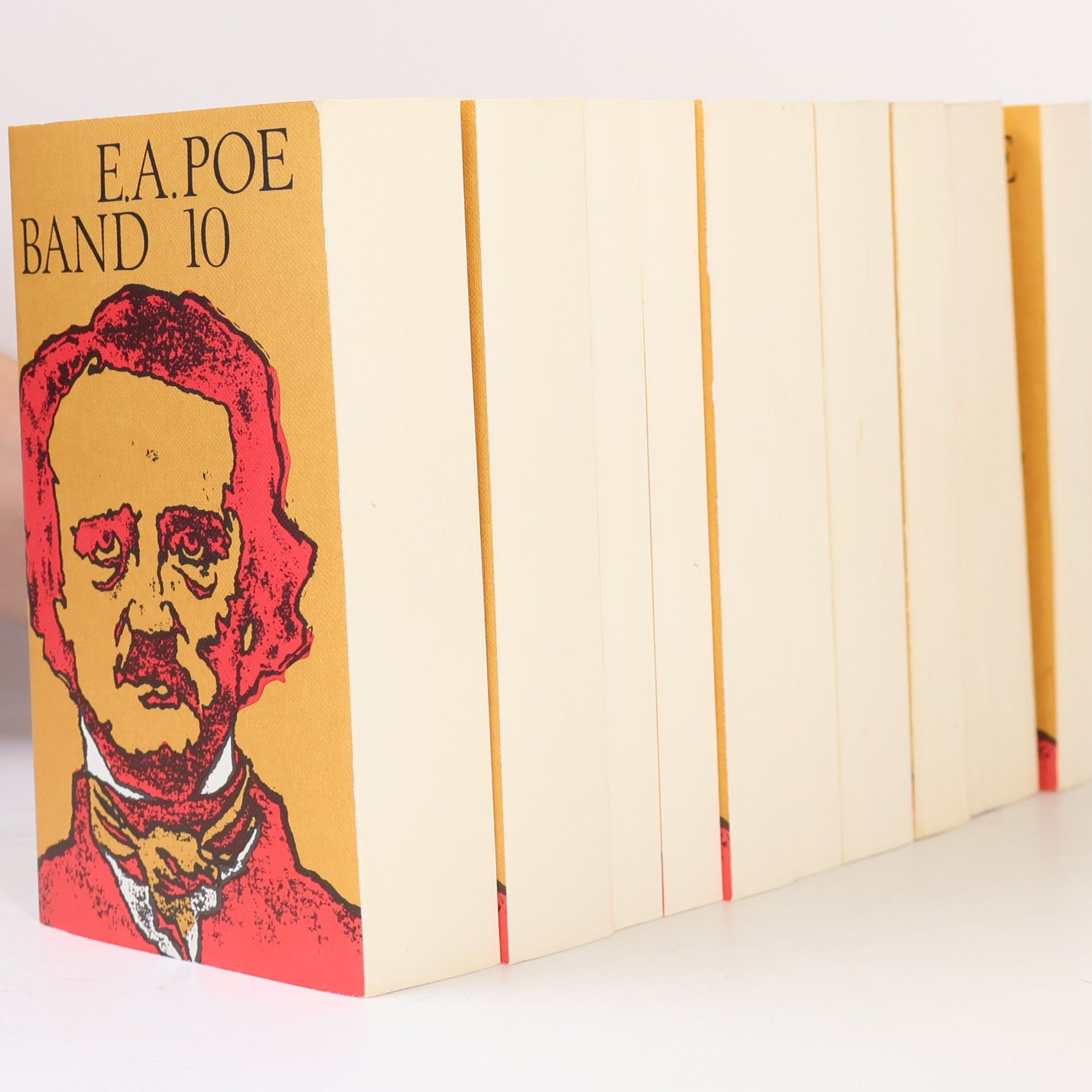 Edgar Allan Poe E. A. Poe 1-10