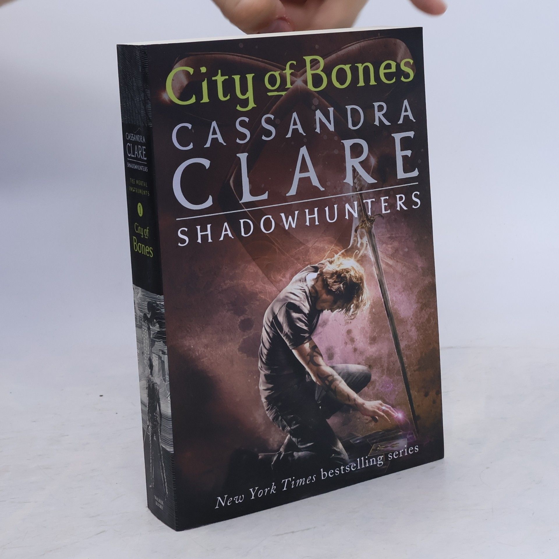 Cassandra Clare City of Bones