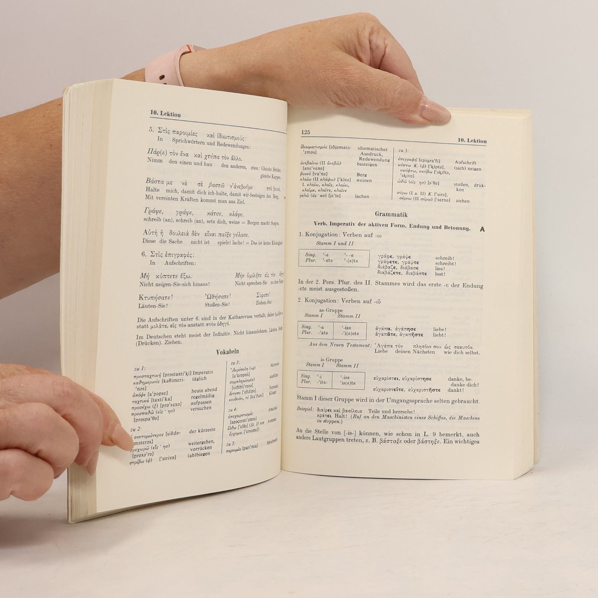 Autorenkollektiv Langenscheidts Praktisches Lehrbuch Neugriechisch