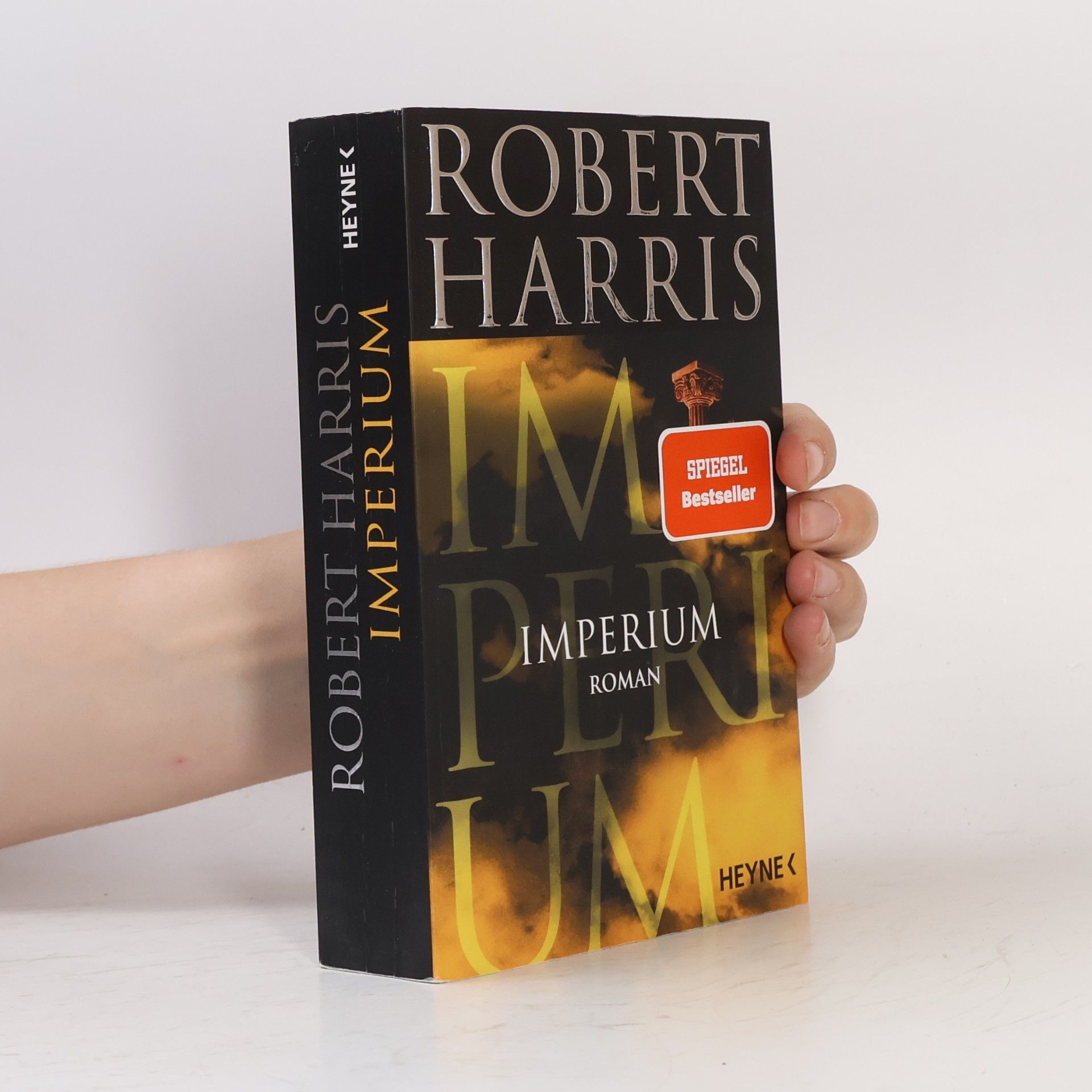 Robert Harris Imperium