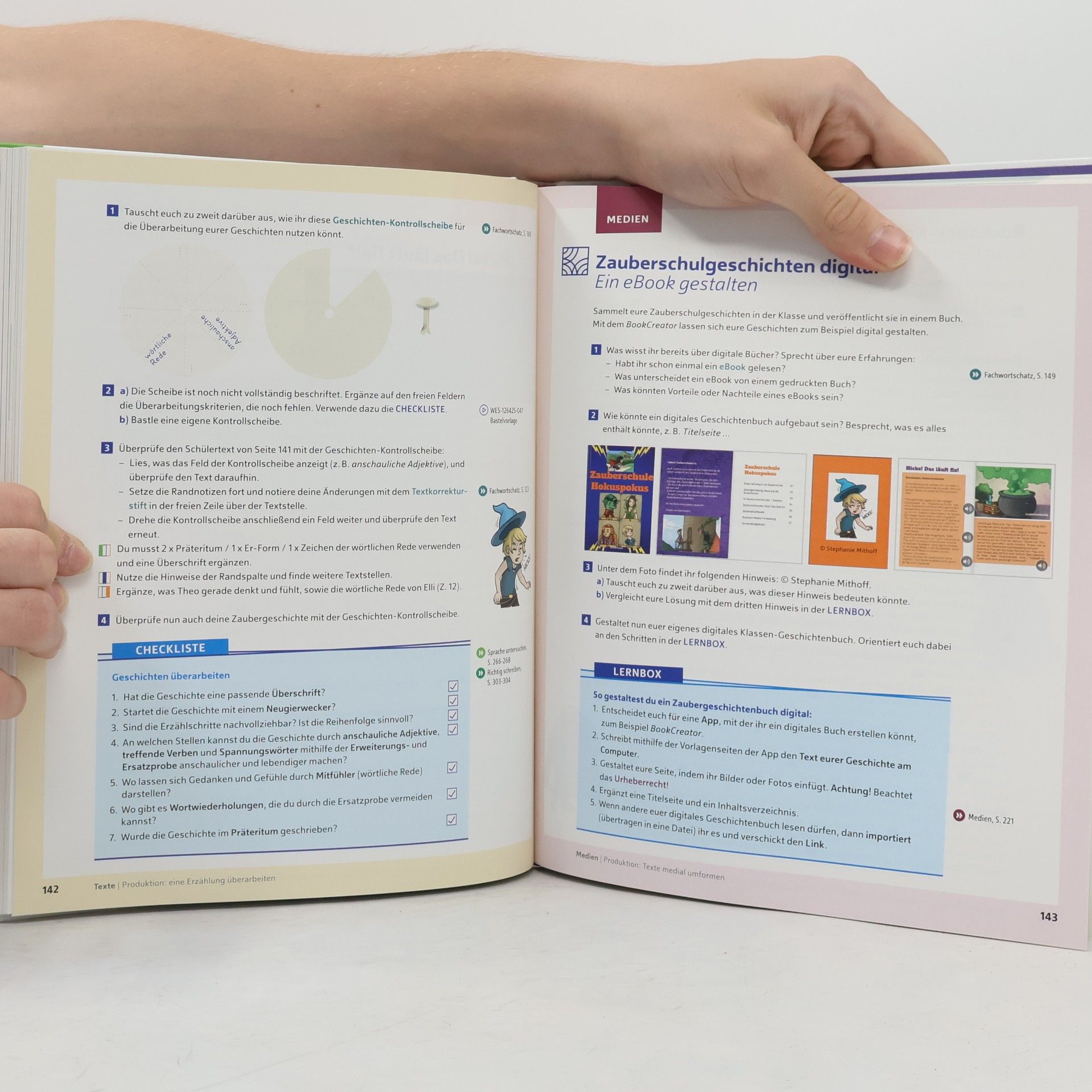 Various authors Klartext 5 Schülerband. Differenzierende. Für Nordrhein-Westfalen