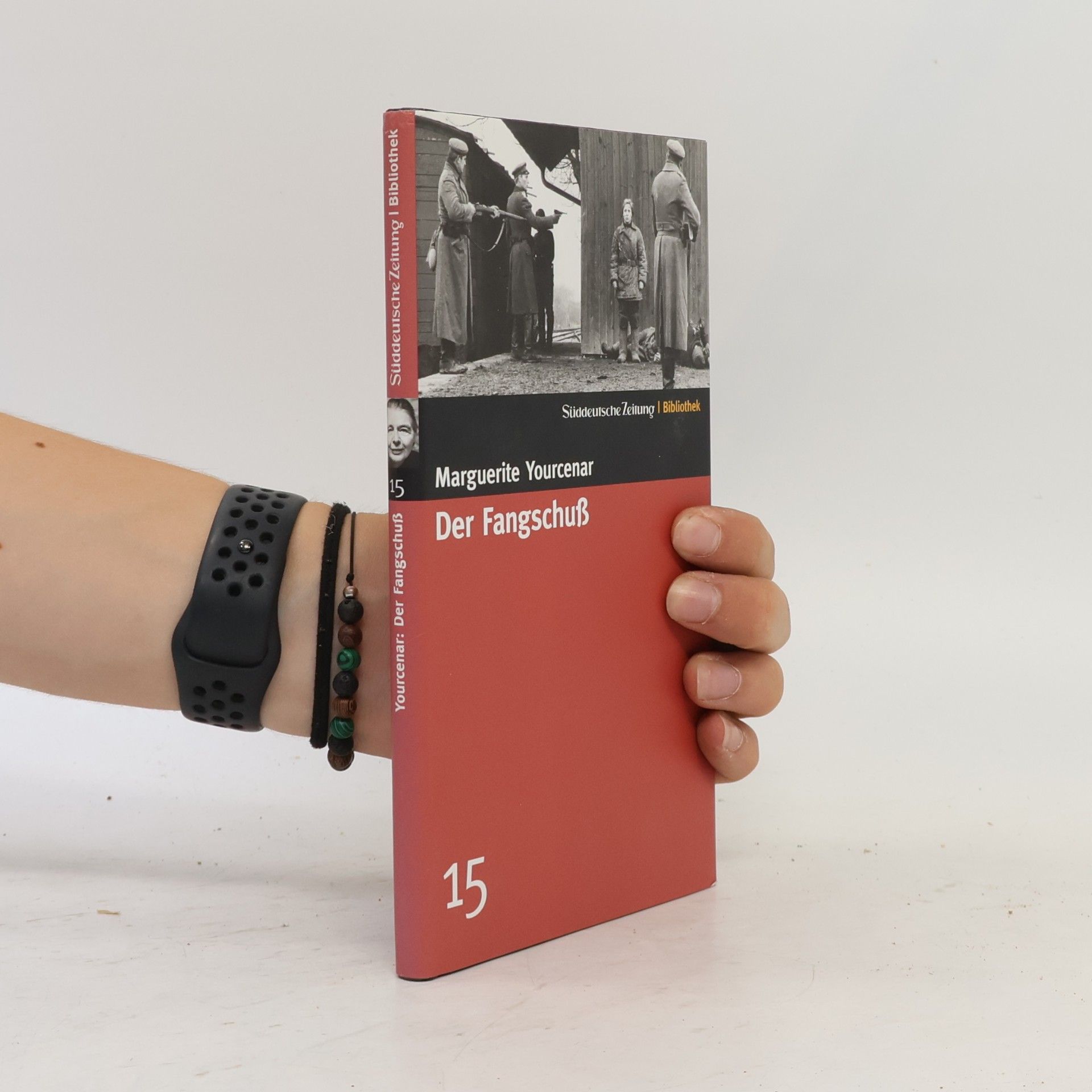Marguerite Yourcenar Der Fangschuß