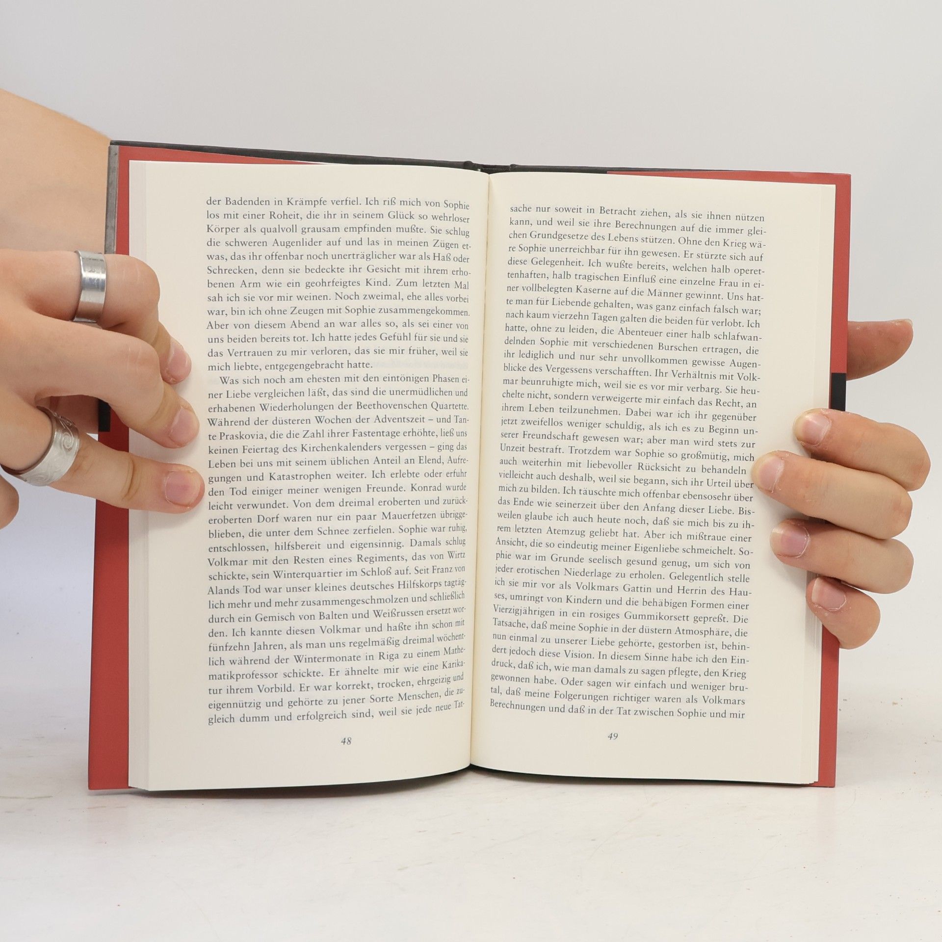 Marguerite Yourcenar Der Fangschuß