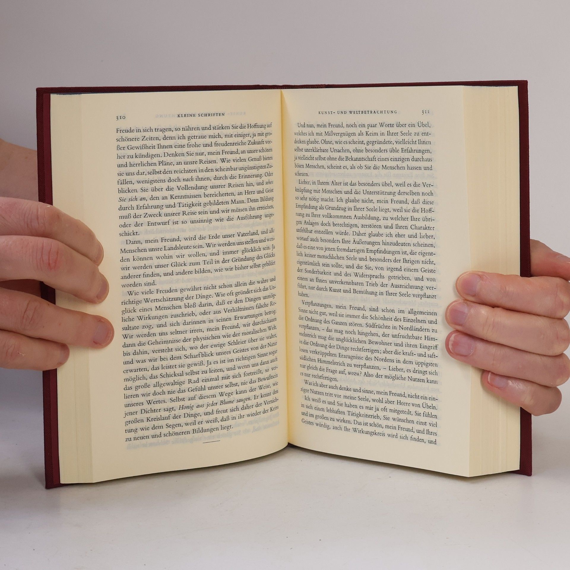 Heinrich von Kleist Kleist II/II 26