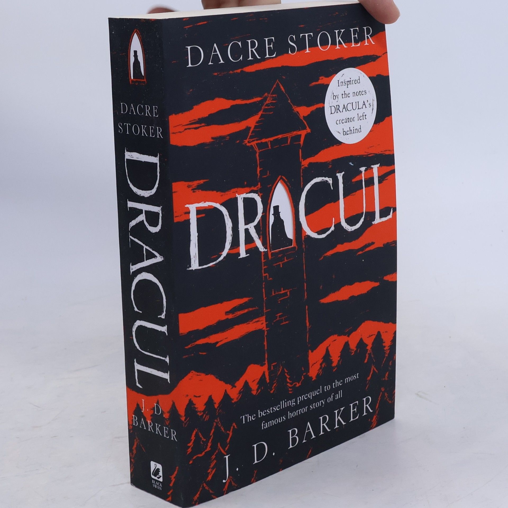 Dacre Stoker Dracul