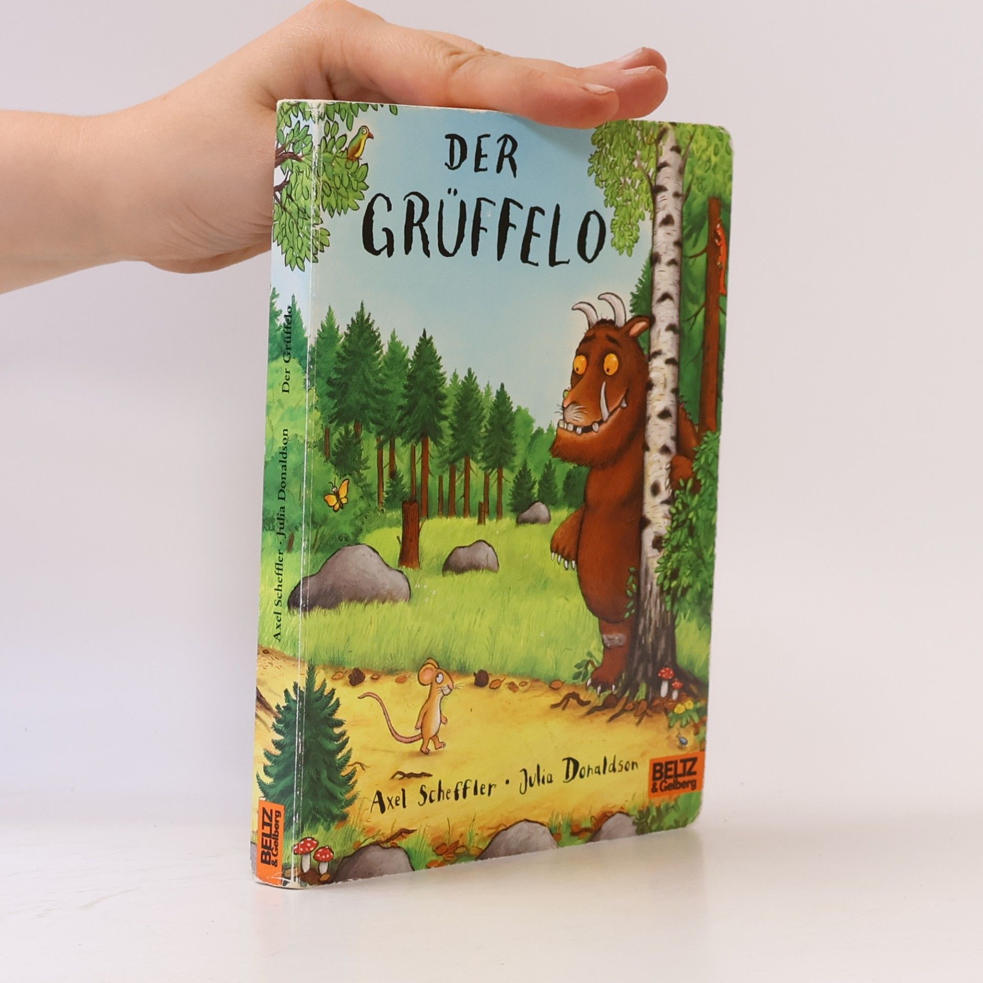Julia Donaldson Der Grüffelo