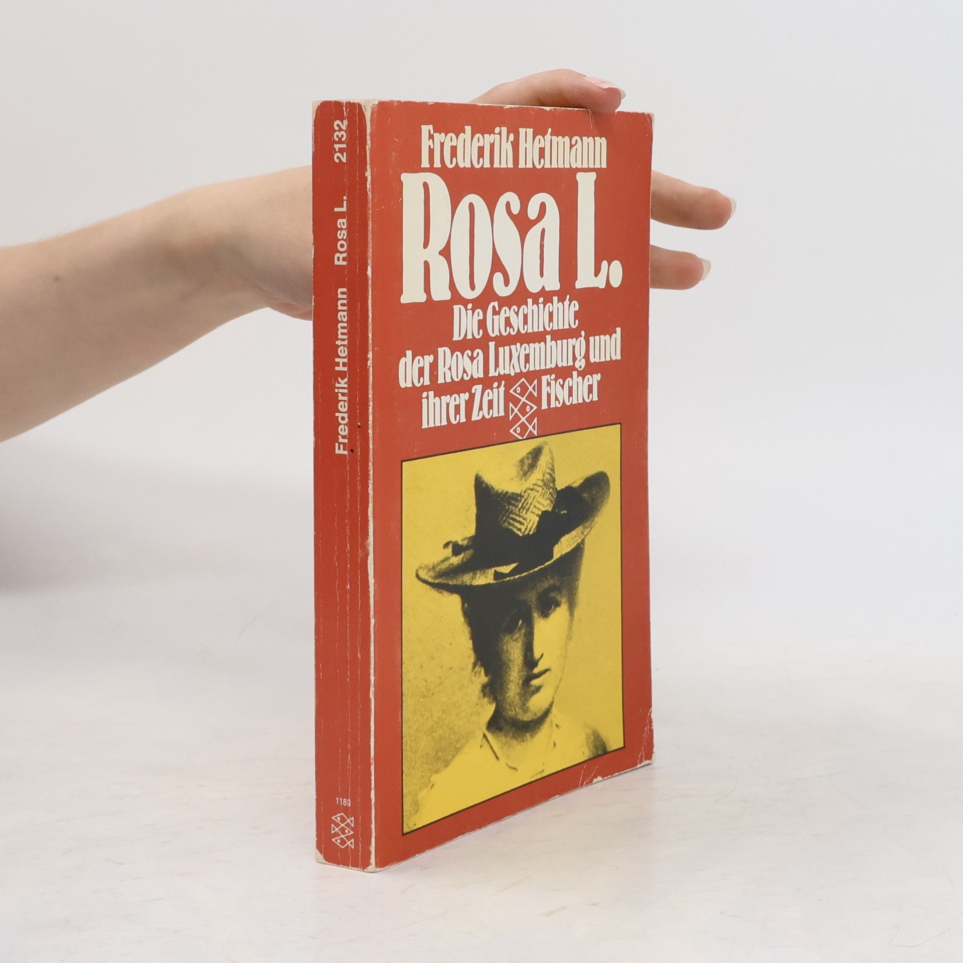 Hans-Christian Kirsch Rosa L.