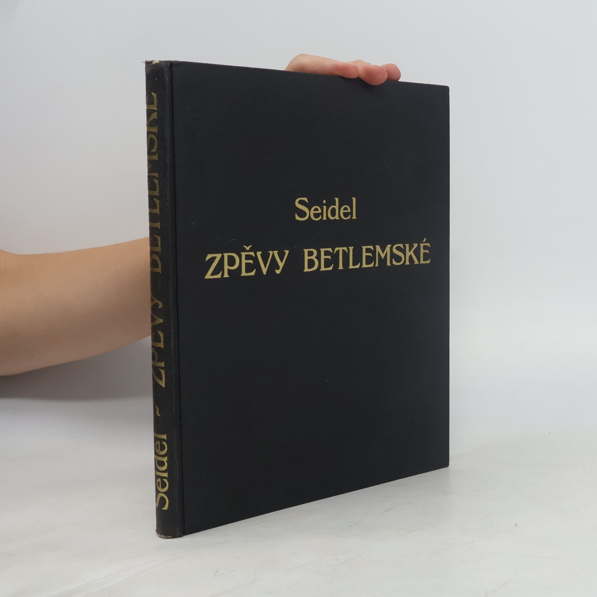 Zpěvy betlémské