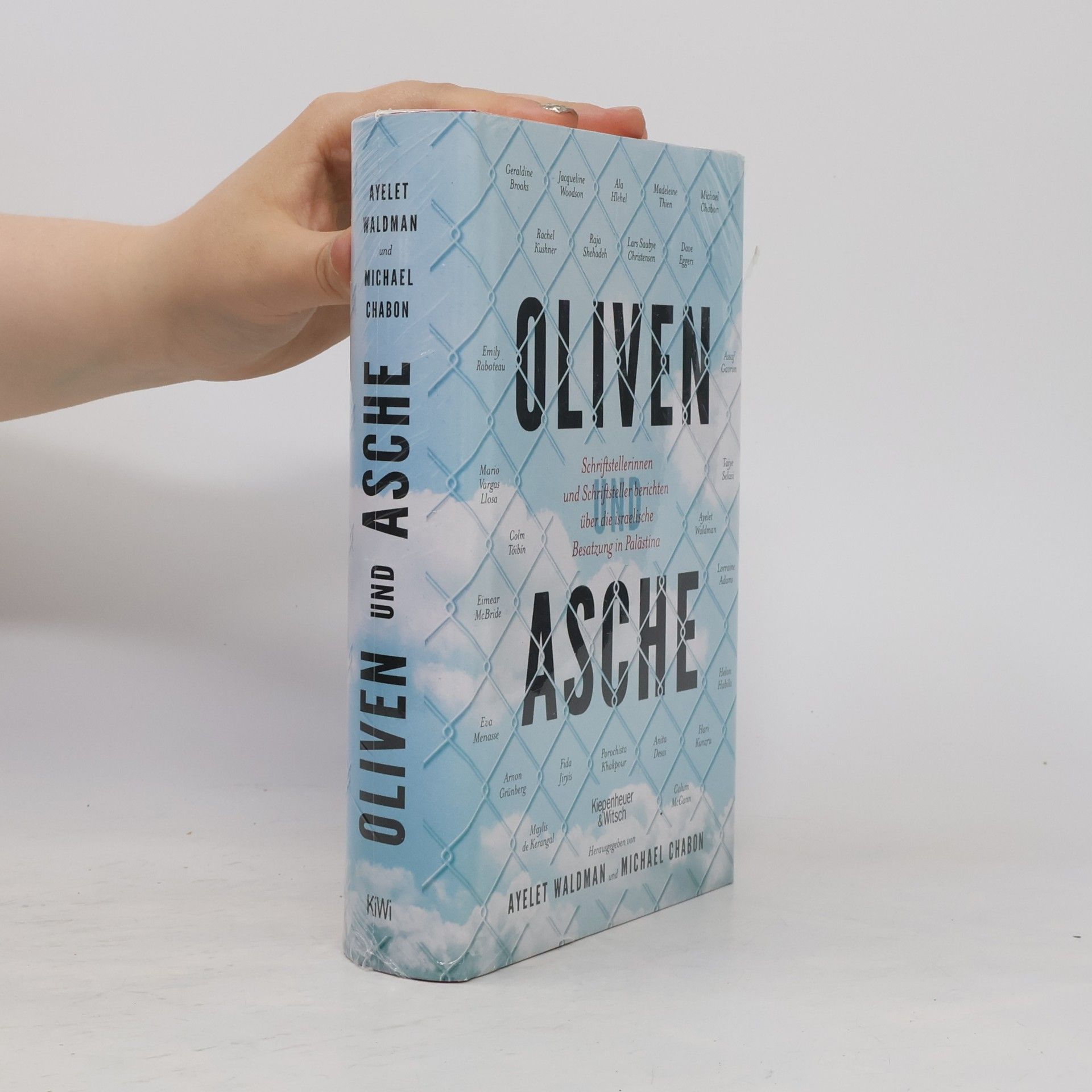Ayelet Waldman Oliven und Asche