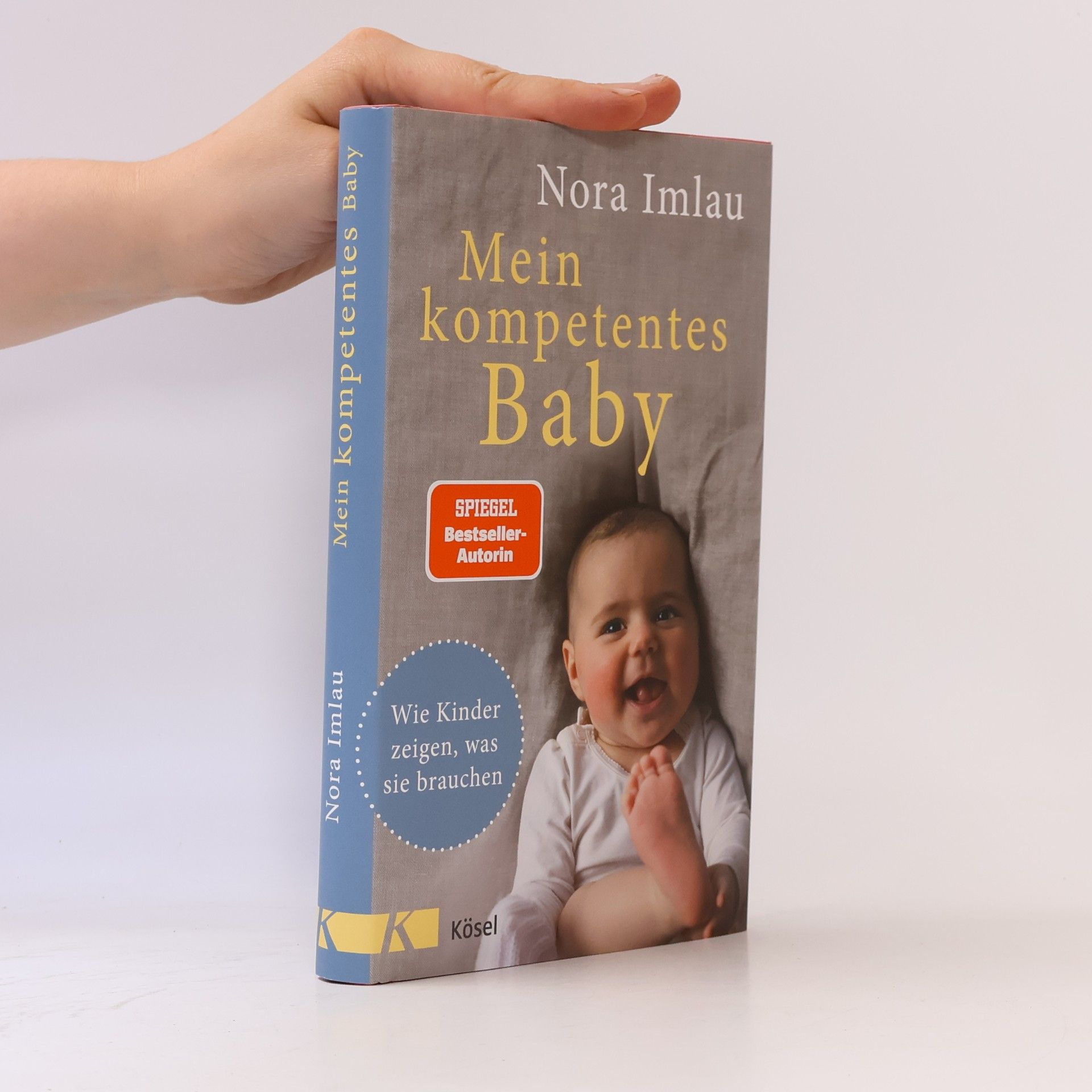 Nora Imlau Mein kompetentes Baby