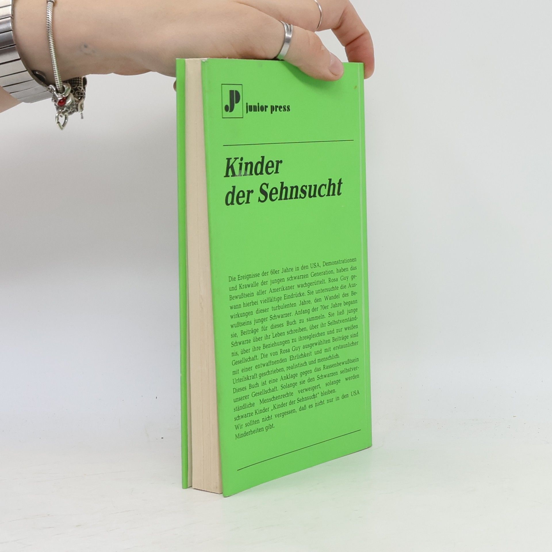 Rosa Guy Kinder der Sehnsucht