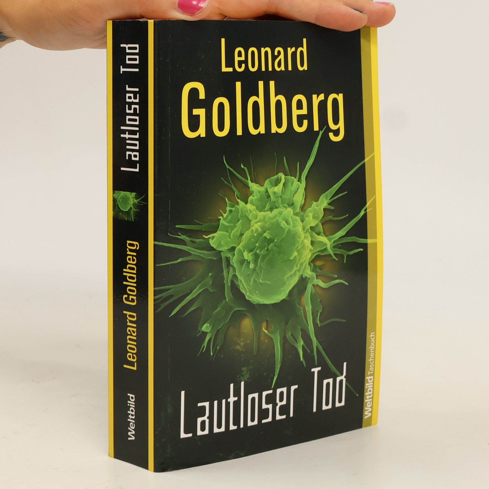 Leonard S. Goldberg Lautloser Tod