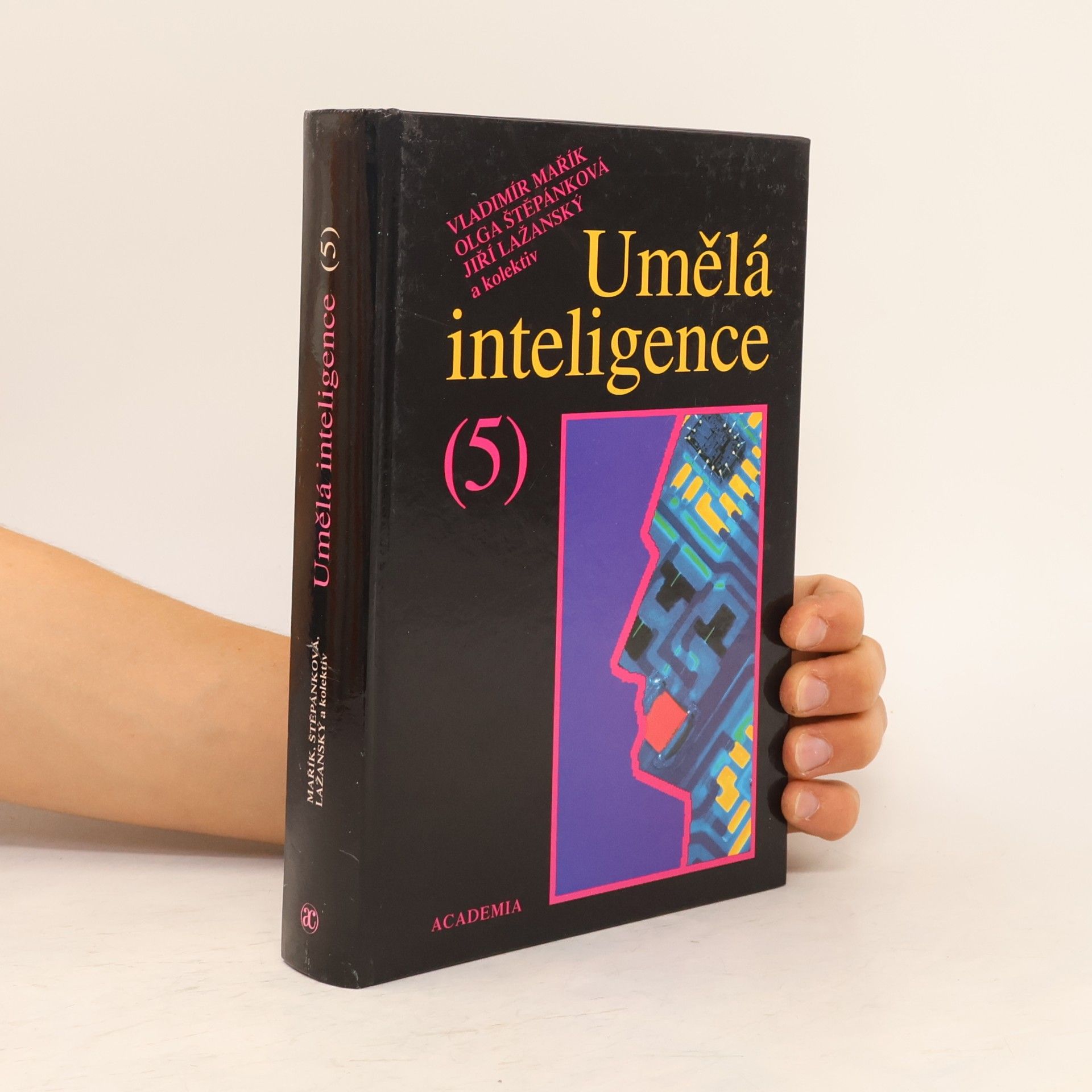 Vladimír Mařík Umělá inteligence (5)