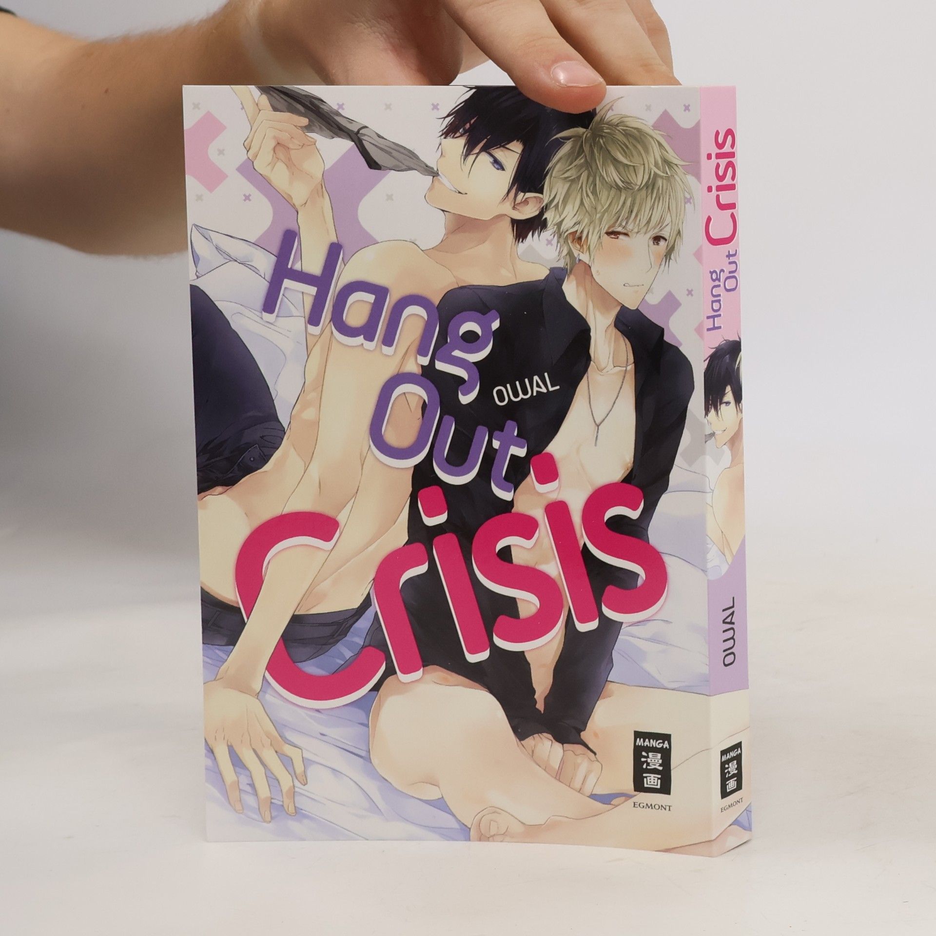 Owaru Hang out crisis