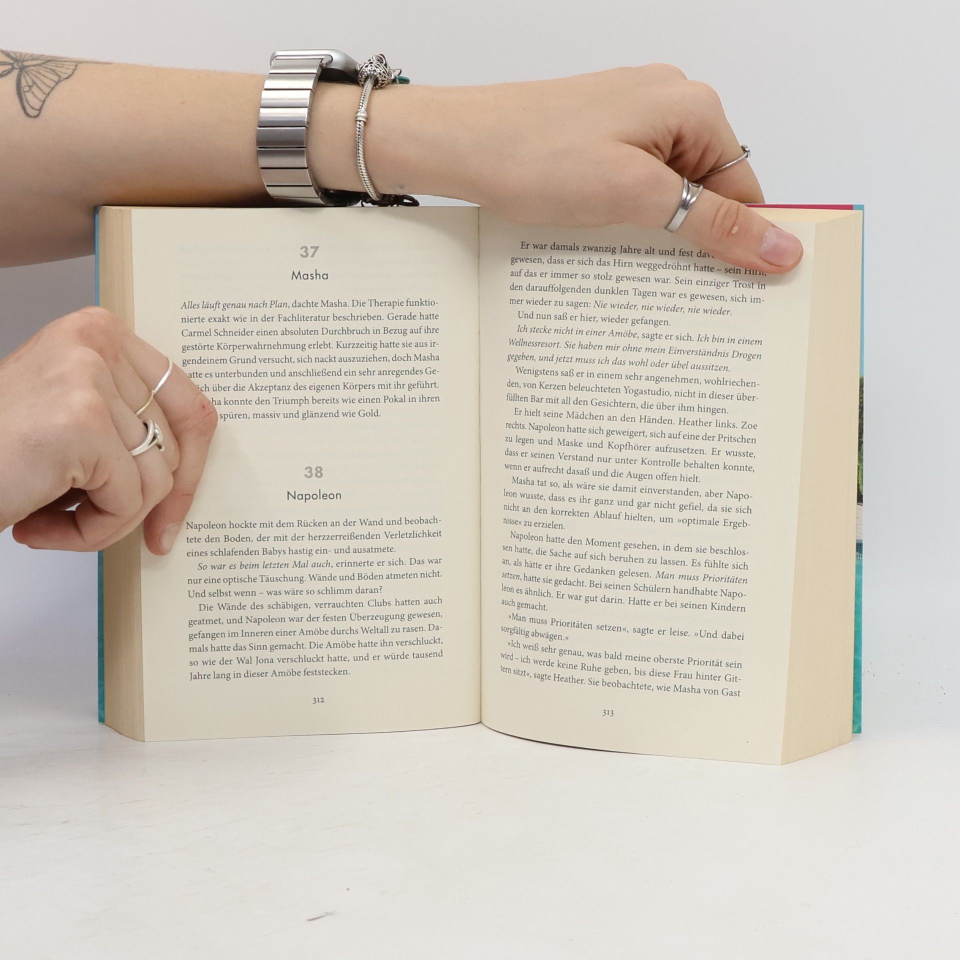 Liane Moriarty Neun Fremde