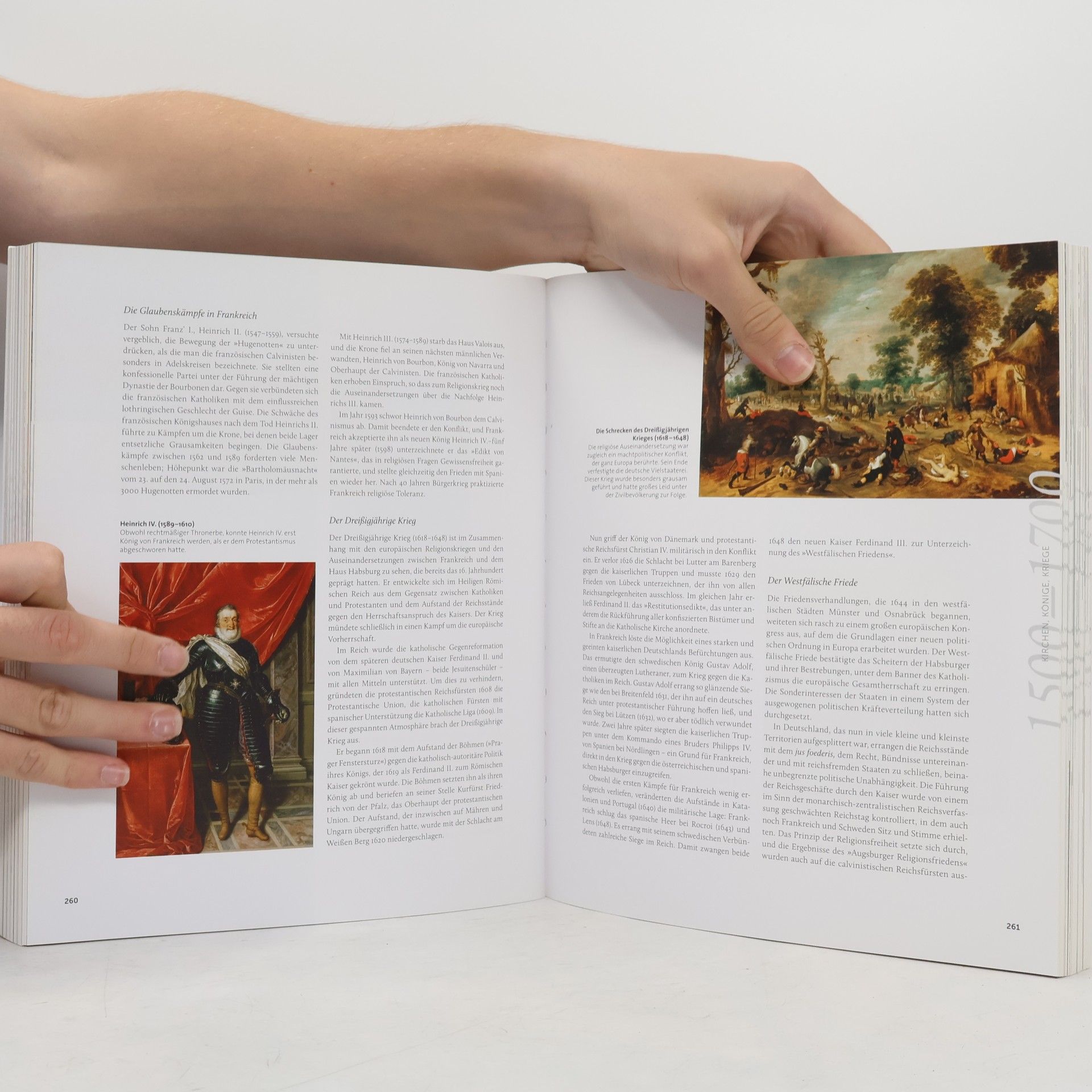 Frédéric Delouche Das europäische Geschichtsbuch