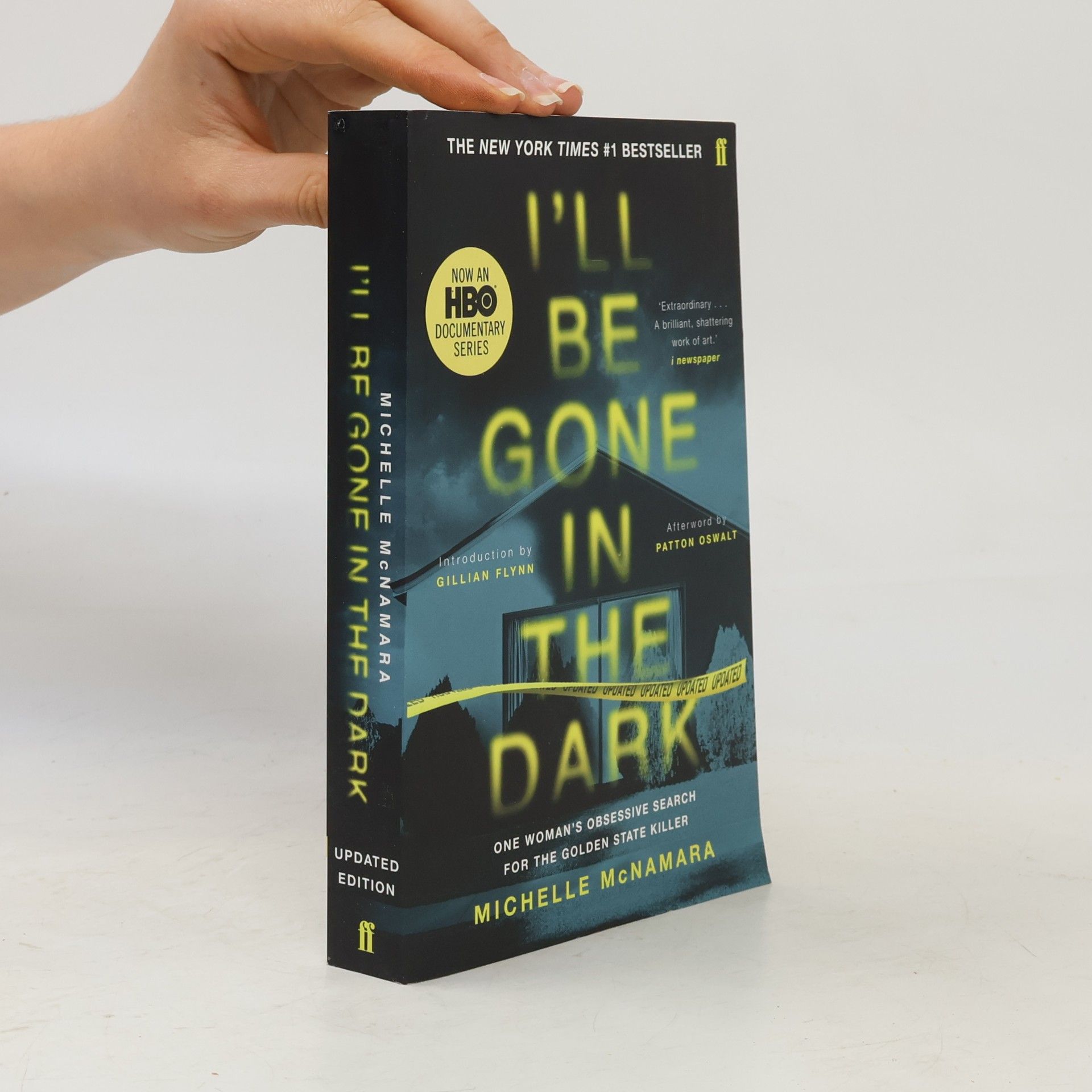 Michelle McNamara I'll Be Gone in the Dark