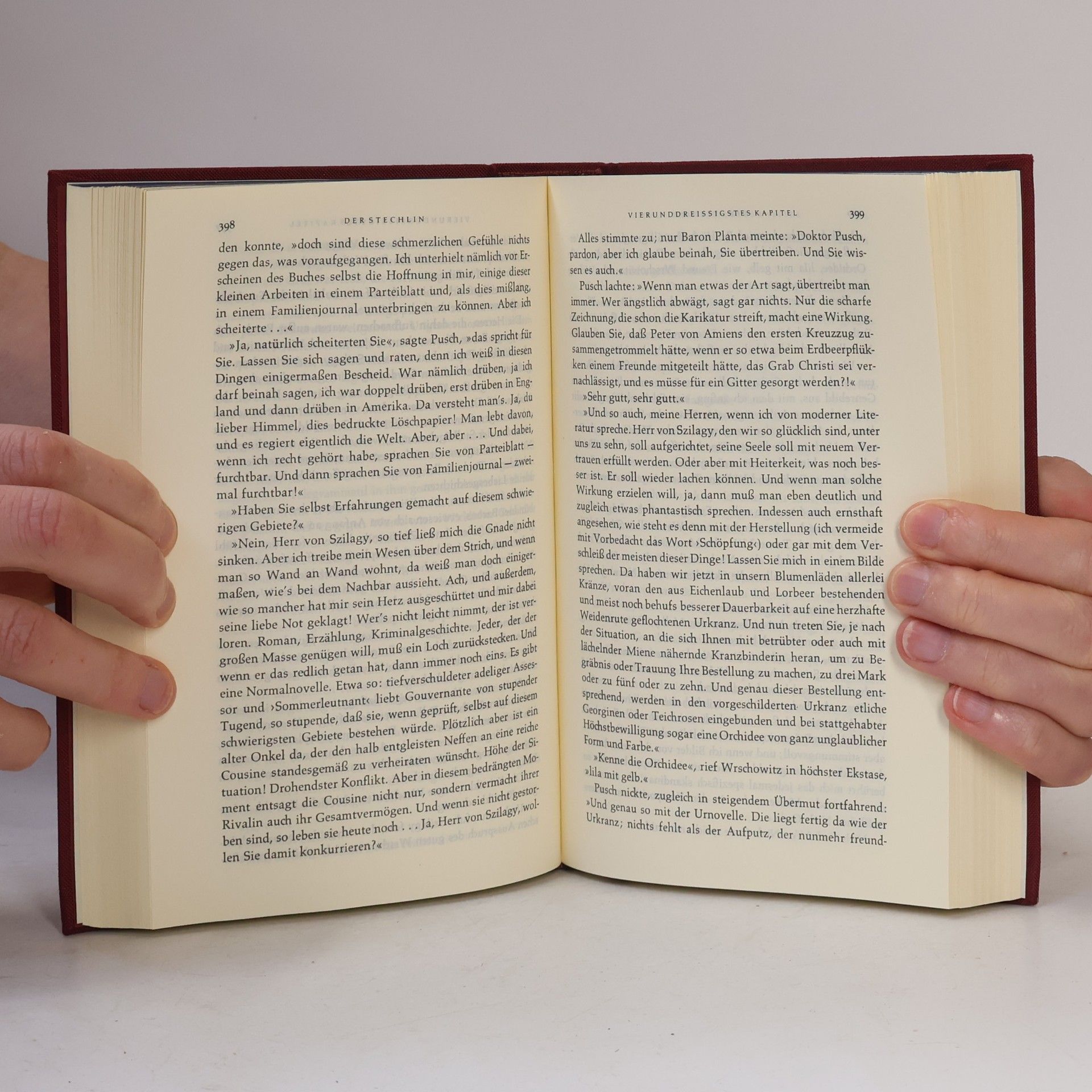 Theodor Fontane Die Bibliothek deutscher Klassiker. Band 53