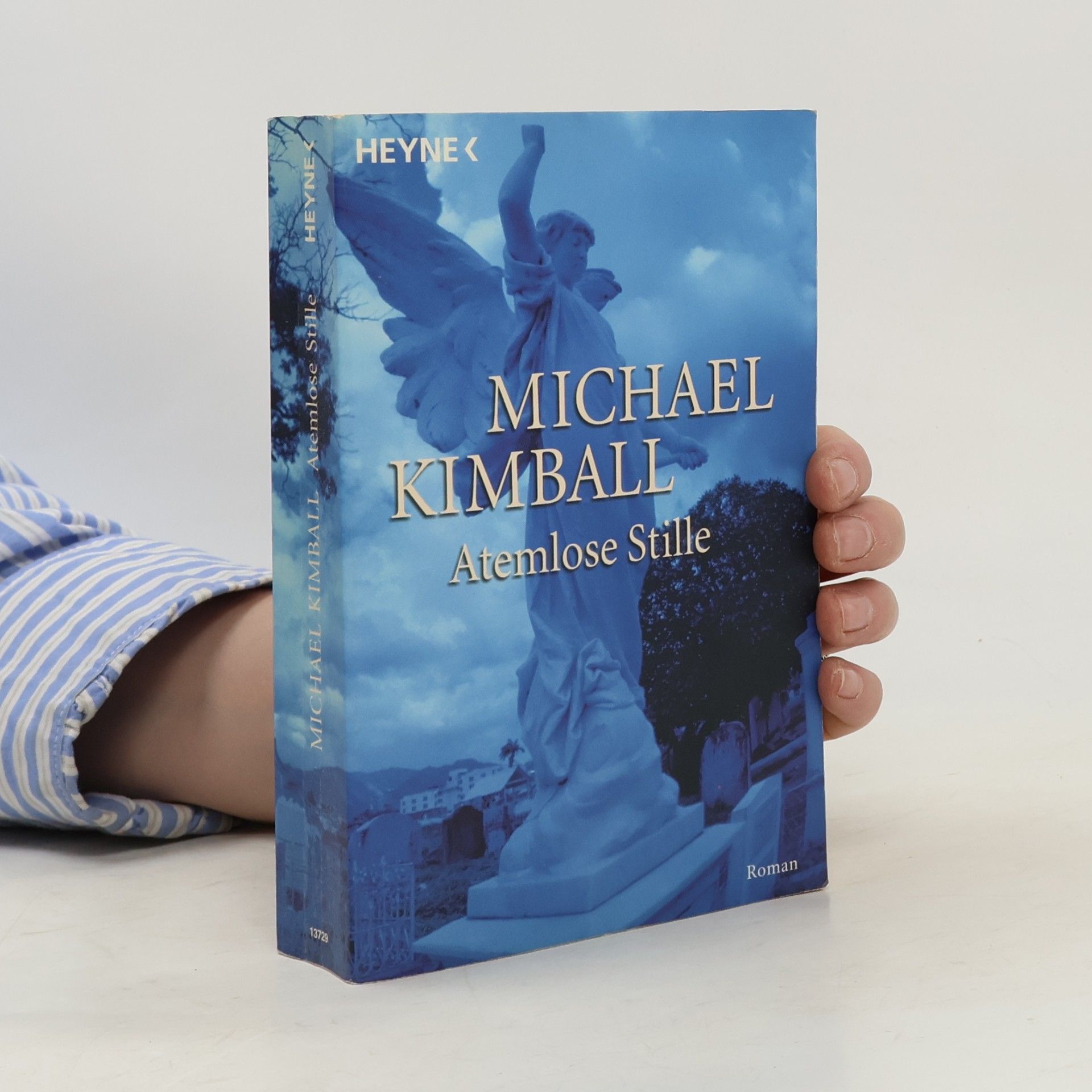 Michael Kimball Atemlose Stille