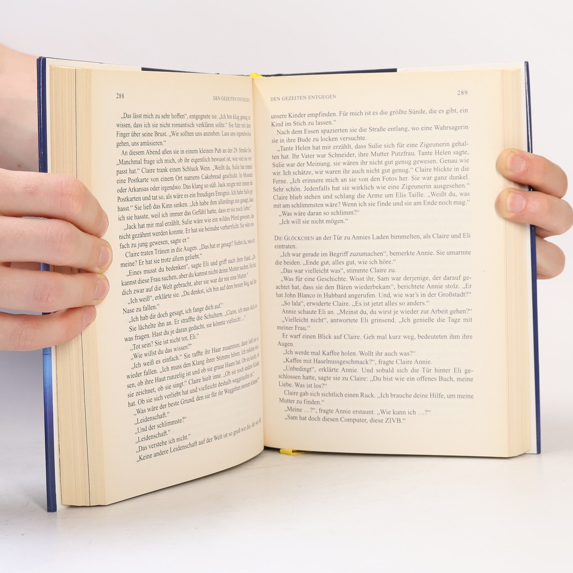 Jeffery Deaver Reader's Digest Auswahlbücher: Der Kretische Gast / Den Gezeiten Entgegen / Der Faule Henher / Das Geschenk