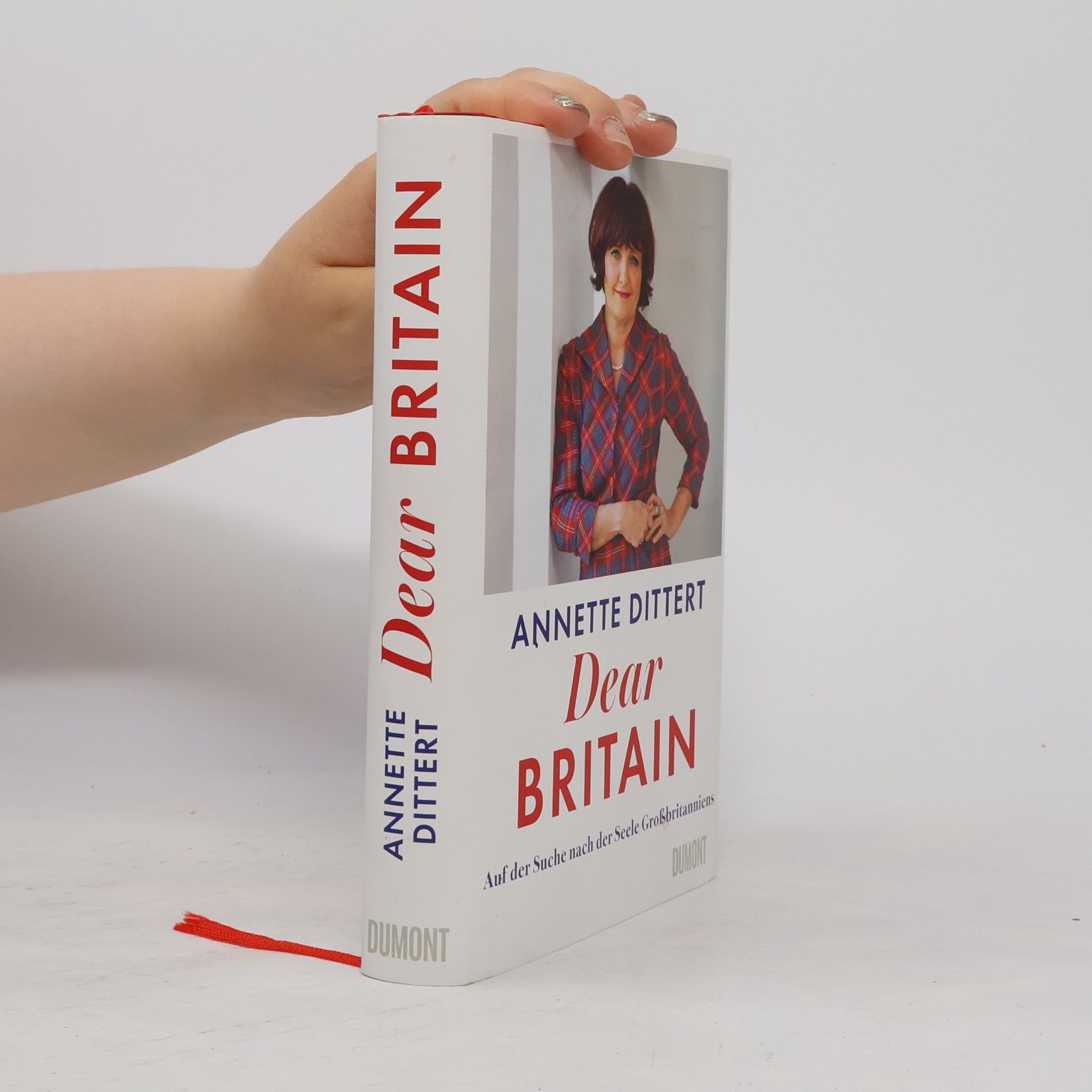 Annette Dittert Dear Britain
