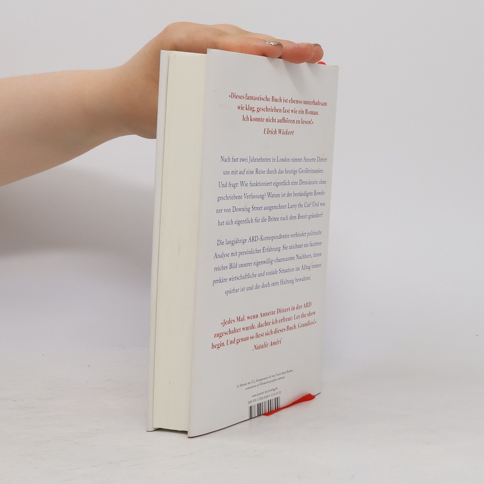 Annette Dittert Dear Britain