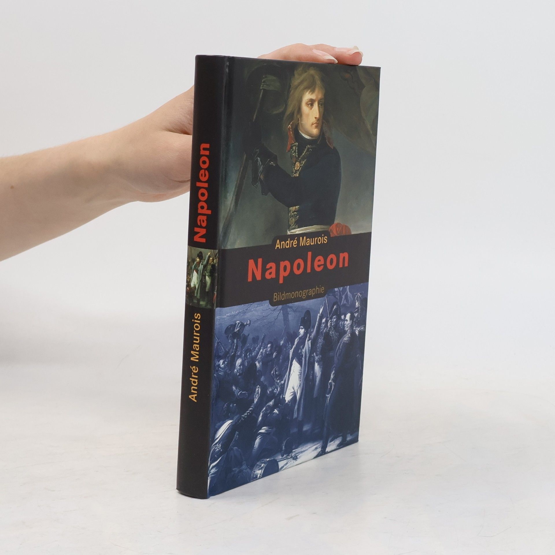 André Maurois Napoleon