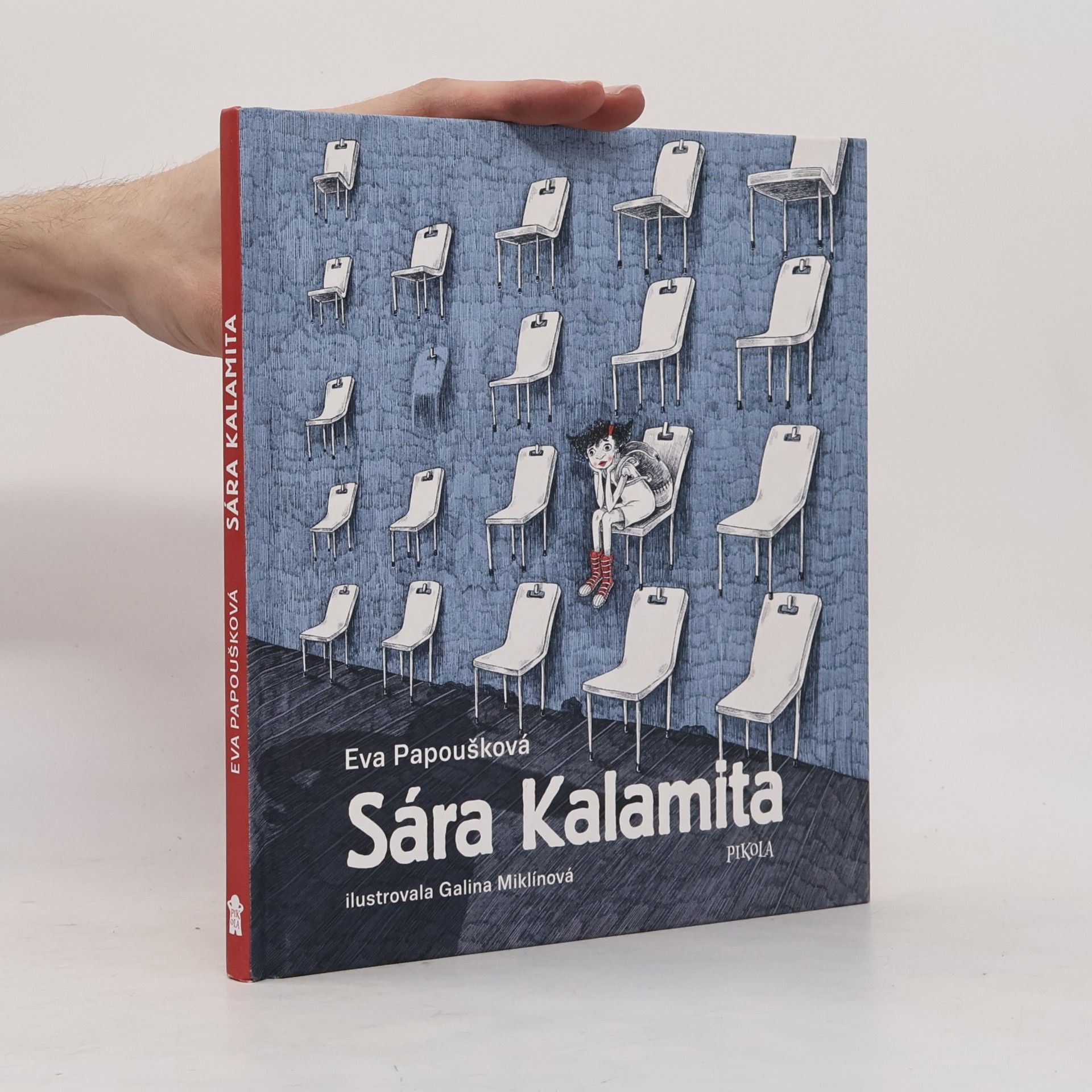 Galina Miklínová Sára Kalamita