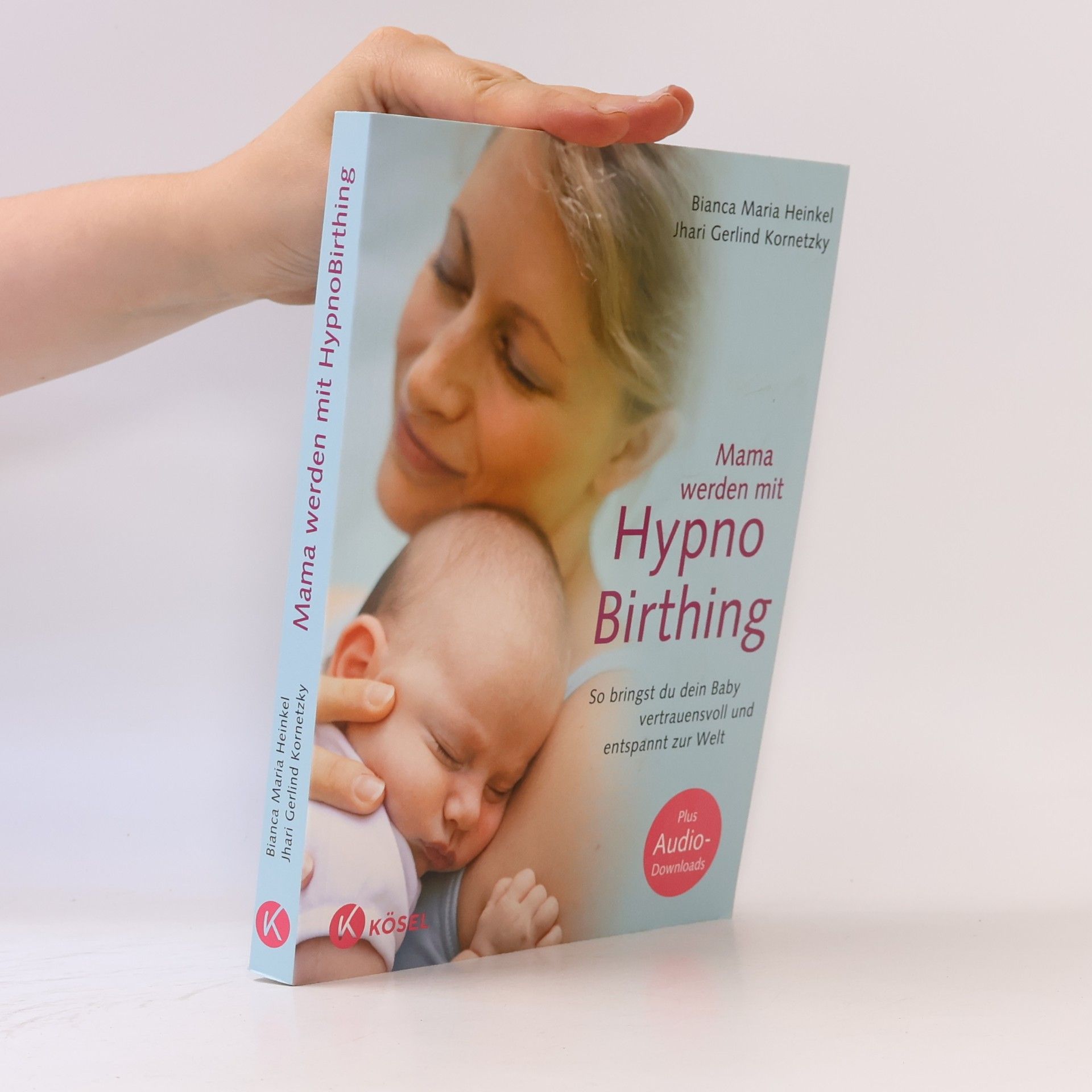 Bianca Maria Heinkel Mama werden mit HypnoBirthing