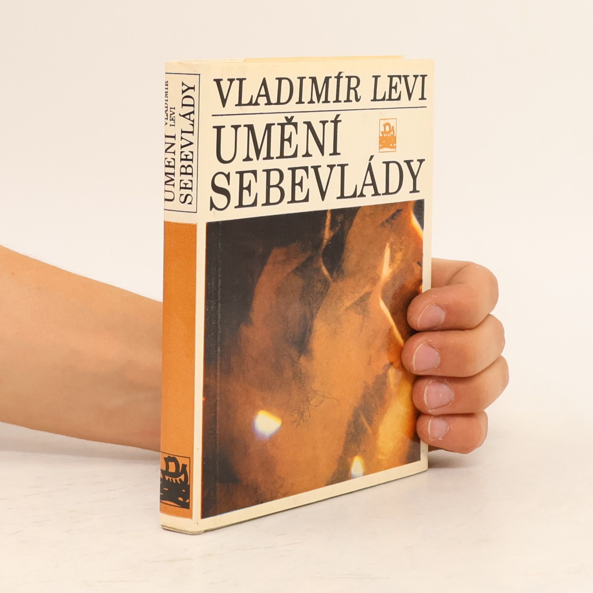 Vladimír Levi Umění sebevlády