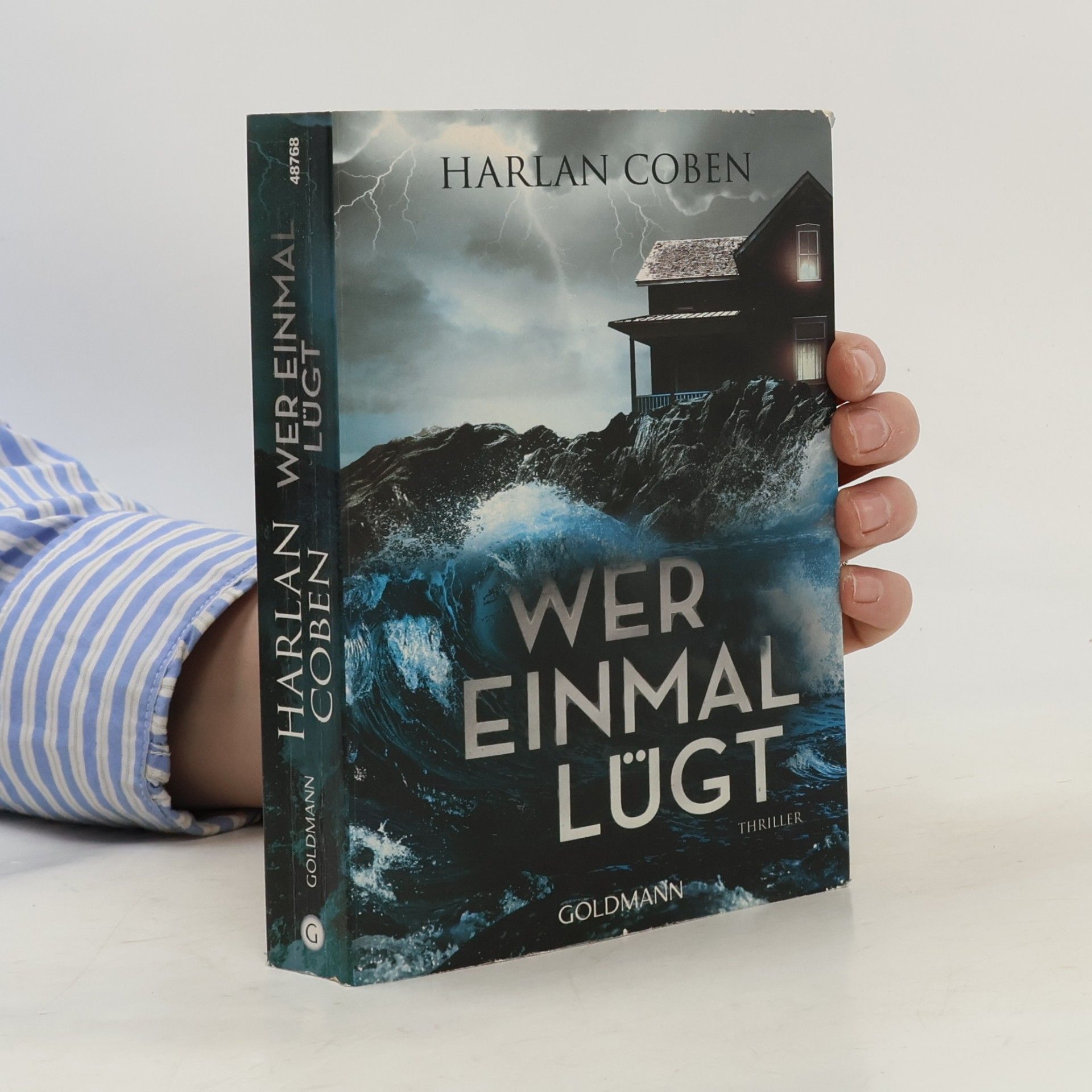 Harlan Coben Wer einmal lügt
