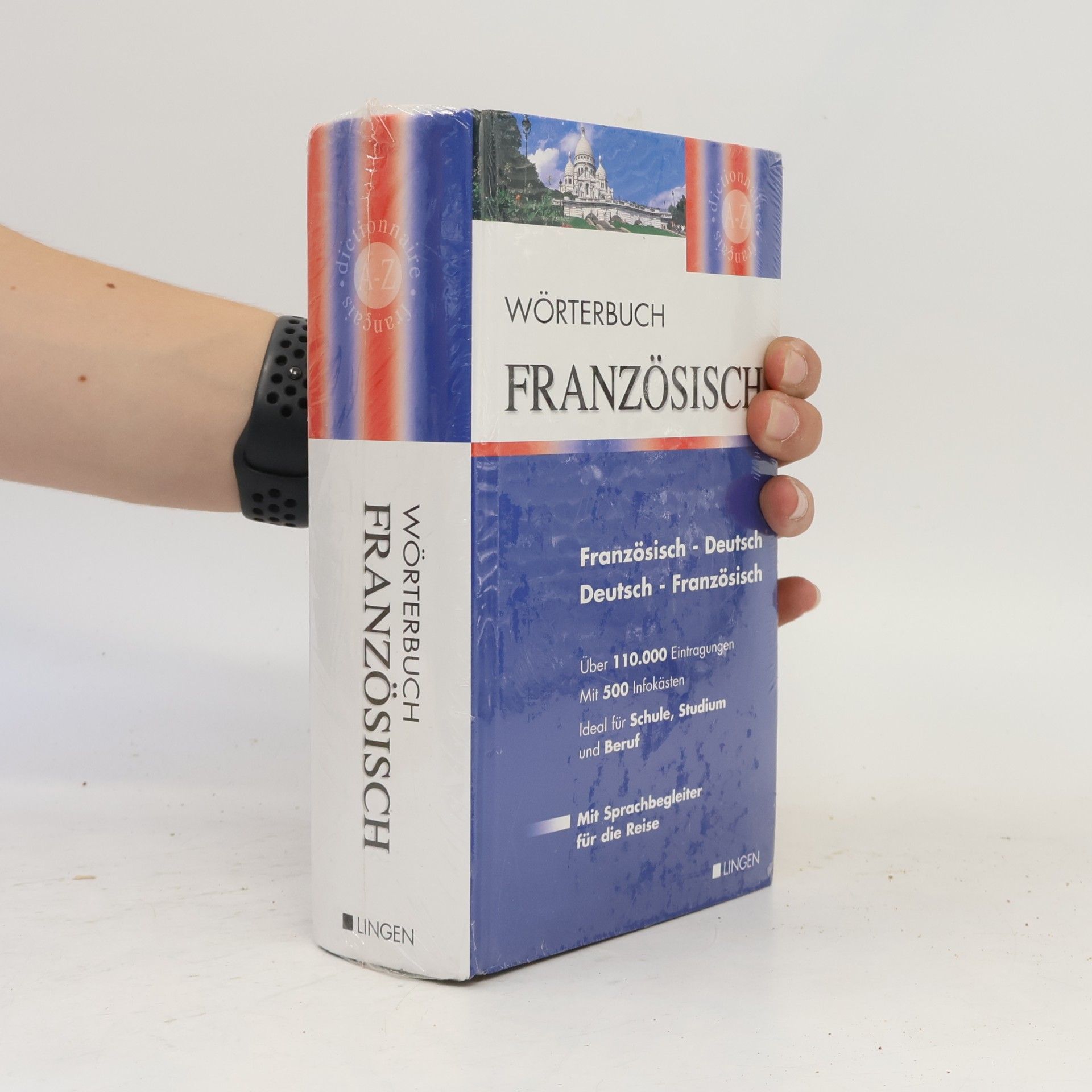 Autores varios Wörterbuch Französisch: Französisch-Deutsch, Deutsch-Französisch