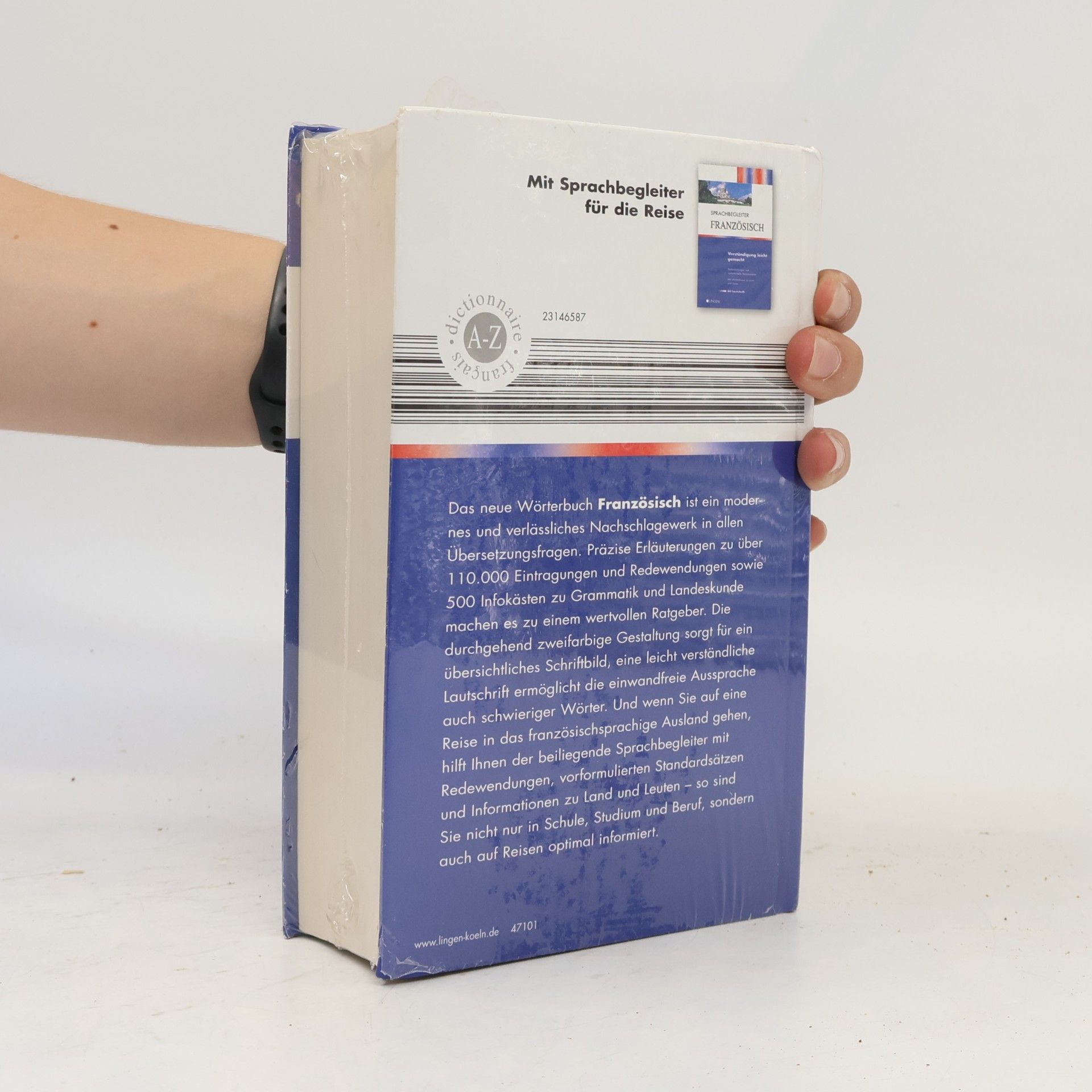 Autores varios Wörterbuch Französisch: Französisch-Deutsch, Deutsch-Französisch