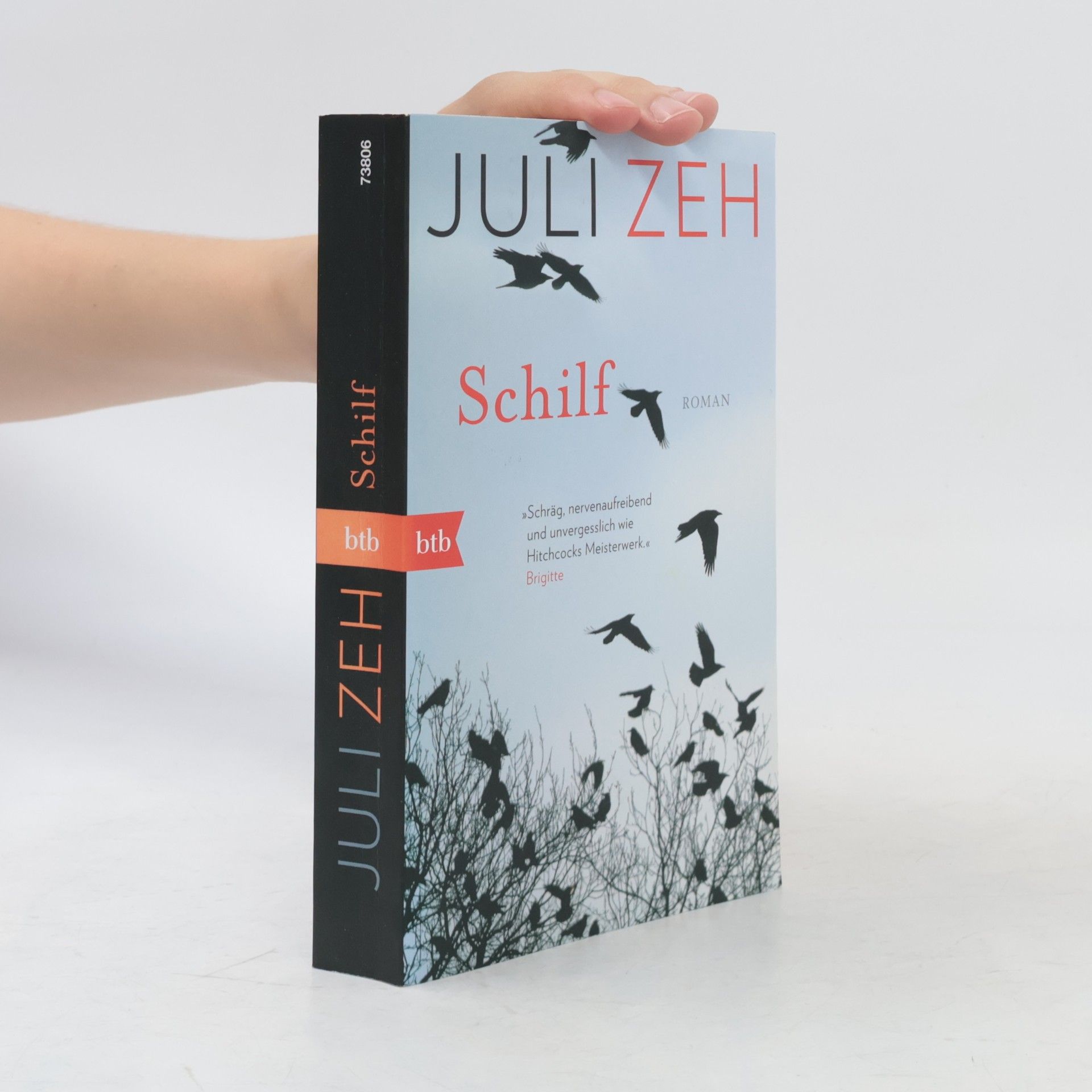 Juli Zeh Schilf