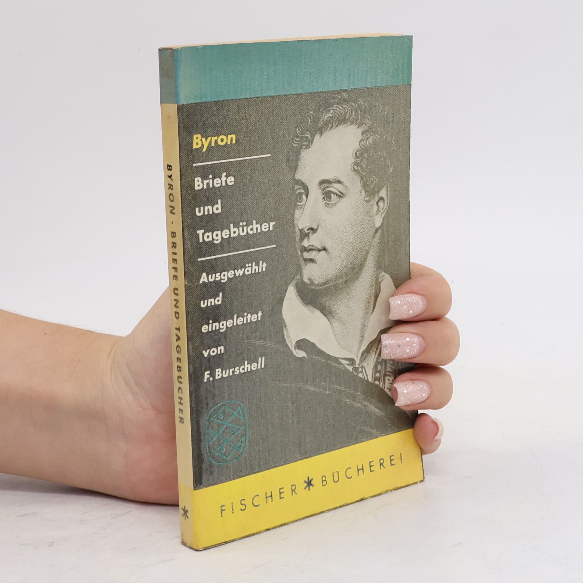 George Gordon Byron Briefe und Tagebucher
