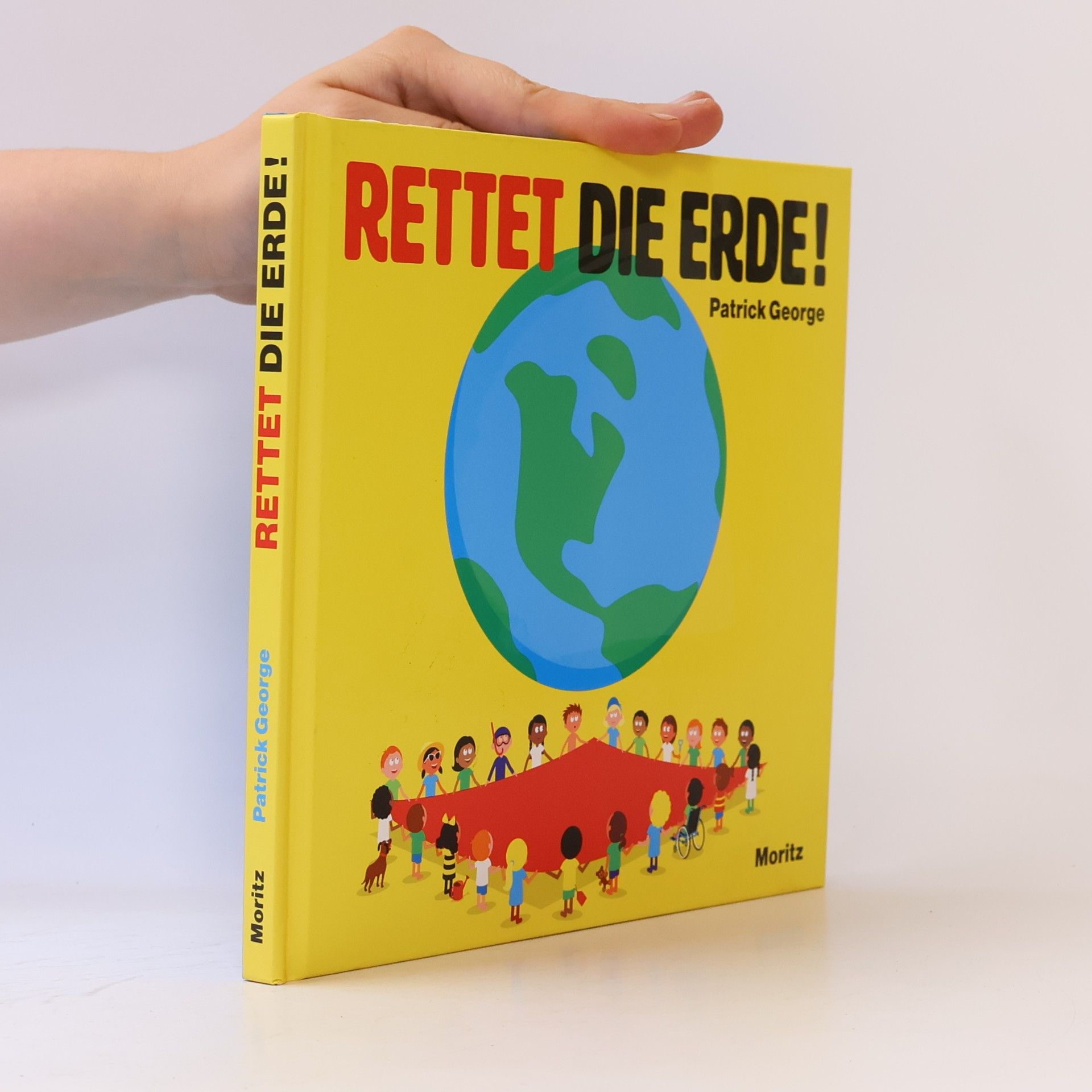 PatrickGeorge Rettet die Erde!