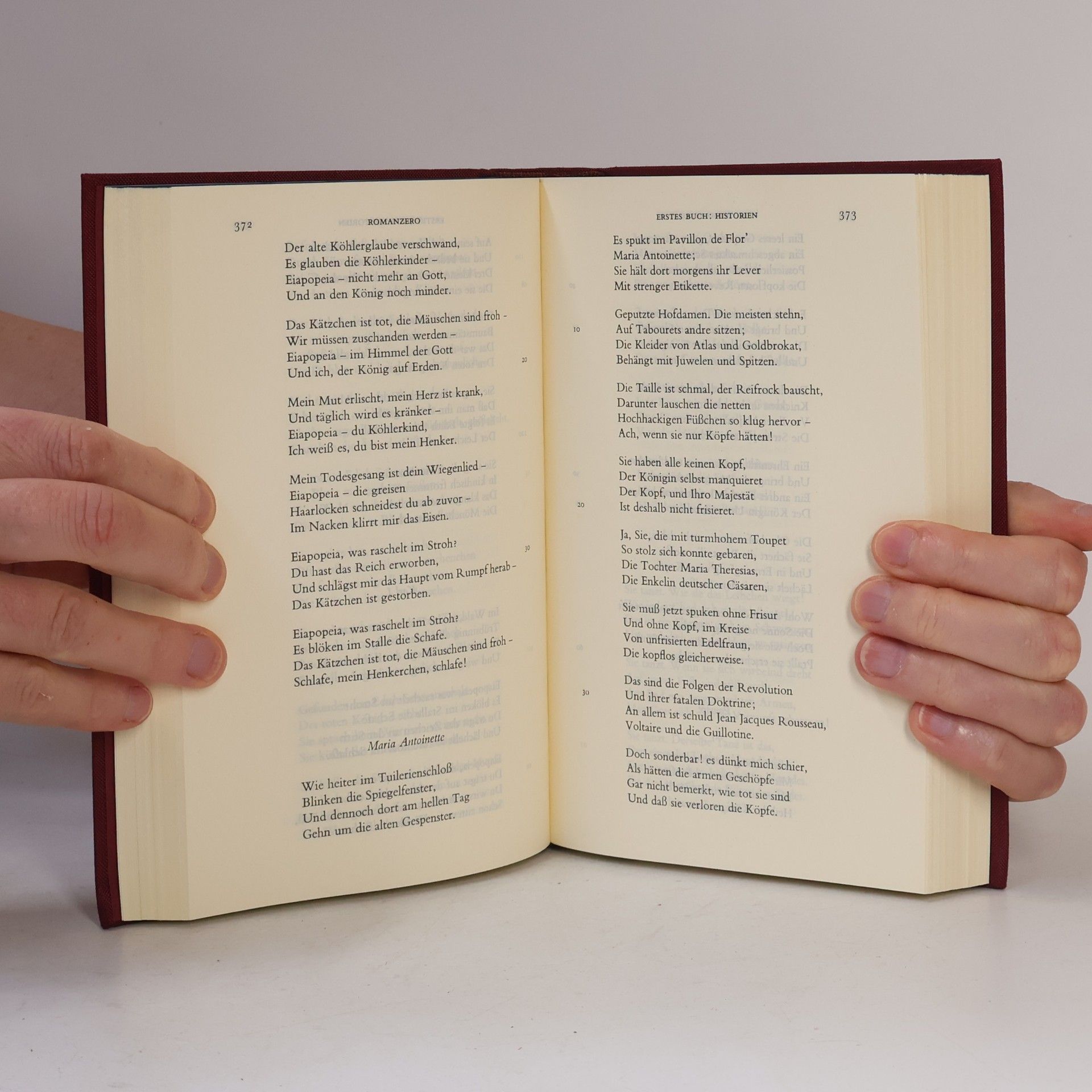 Heinrich Heine Heine I./IV. Band 36