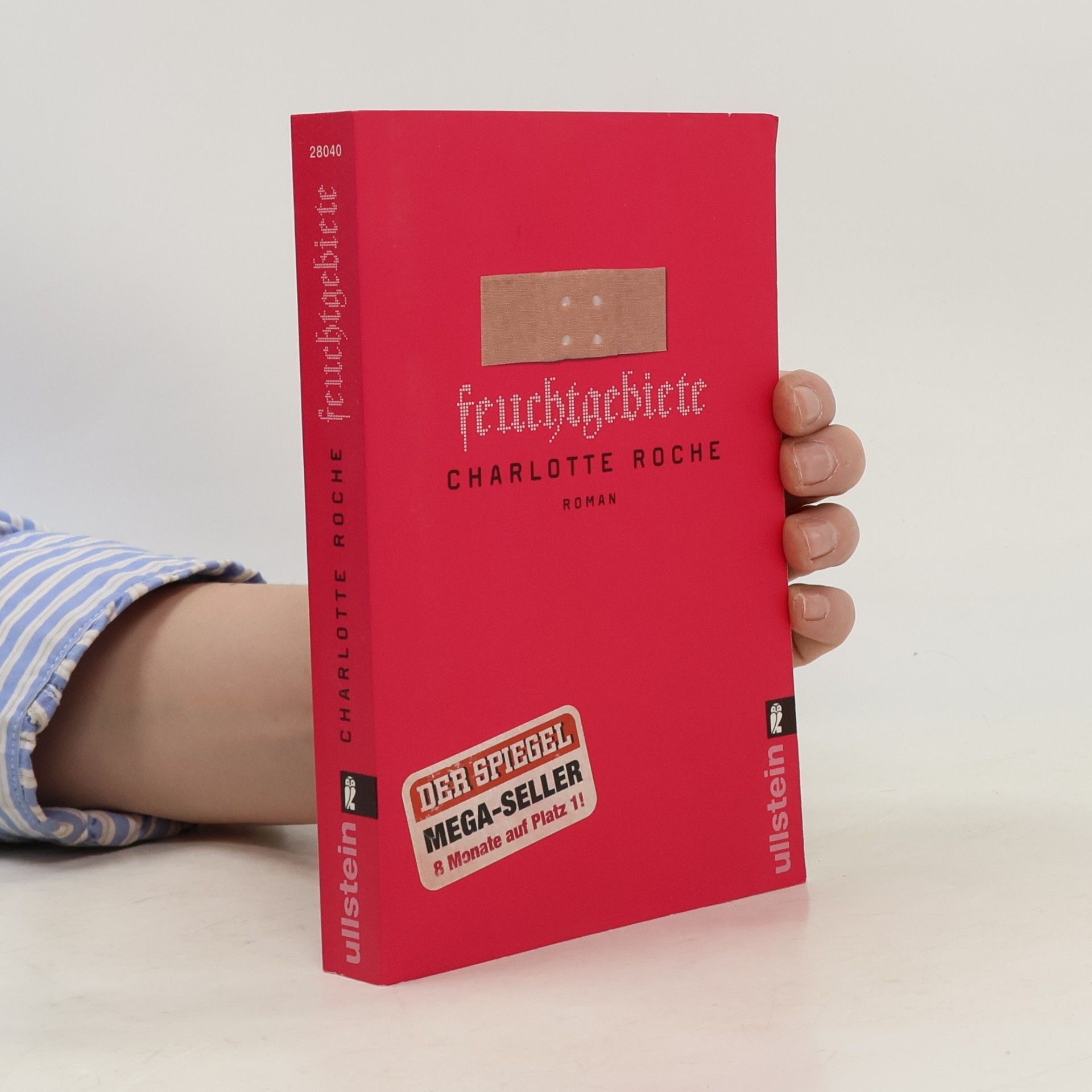 Charlotte Roche Feuchtgebiete